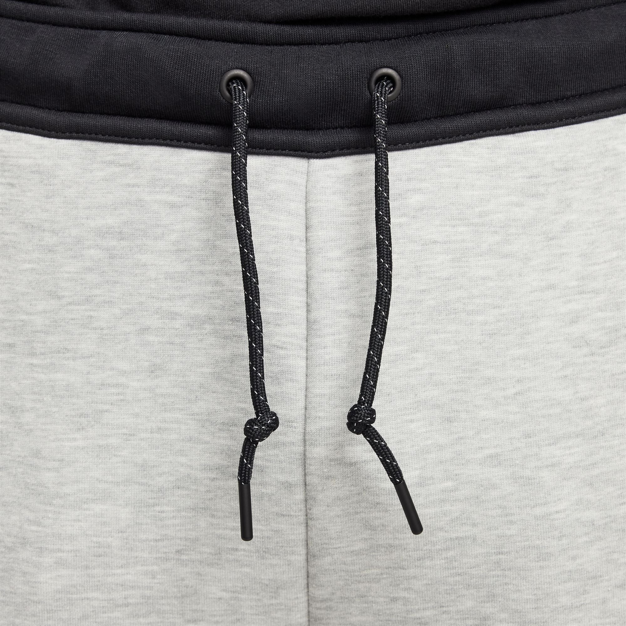 Nike Mens Tech Fleece Joggers - Dark Grey/Black by Denim Exchange