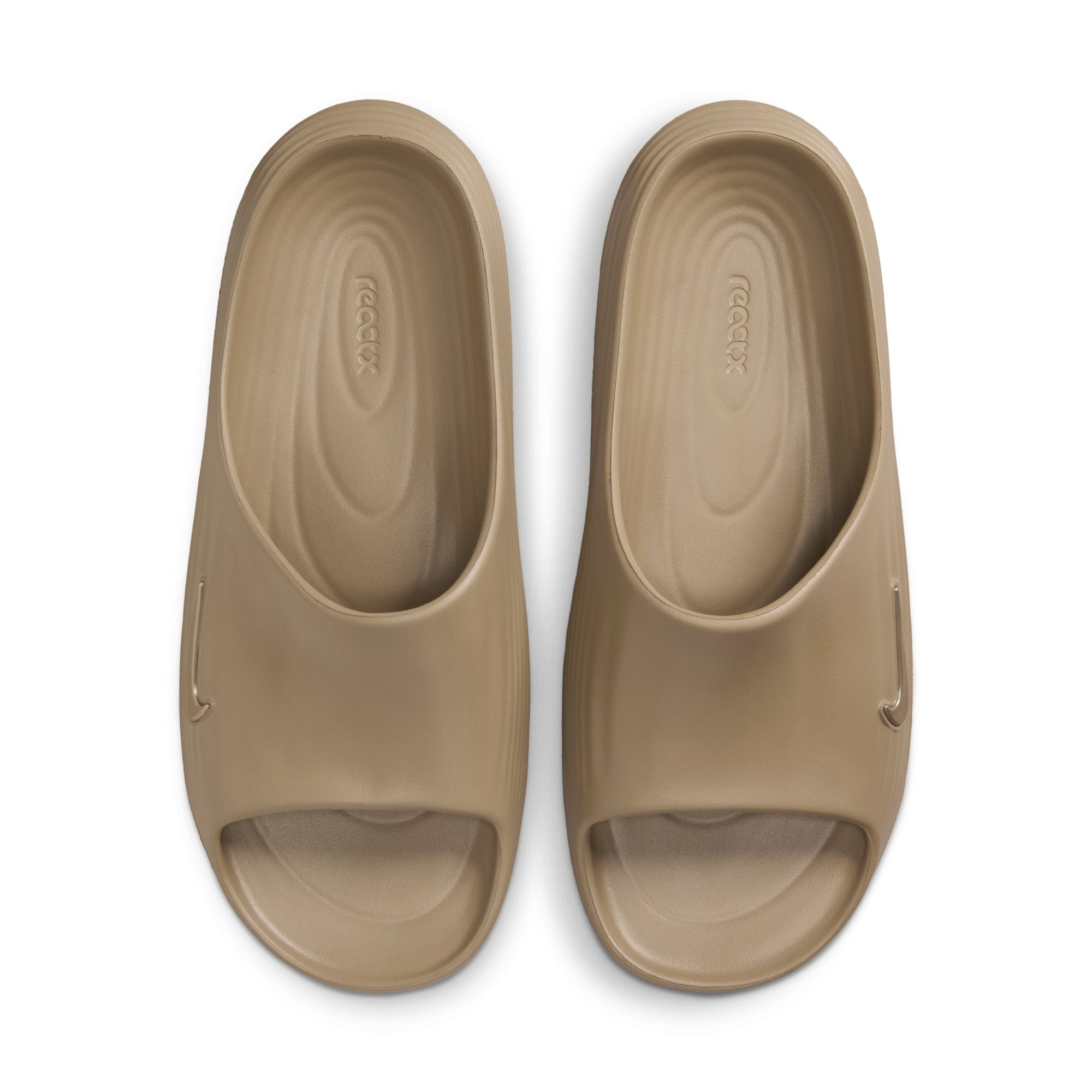 Nike Mens ReactX Rejuven8 - Khaki by Denim Exchange