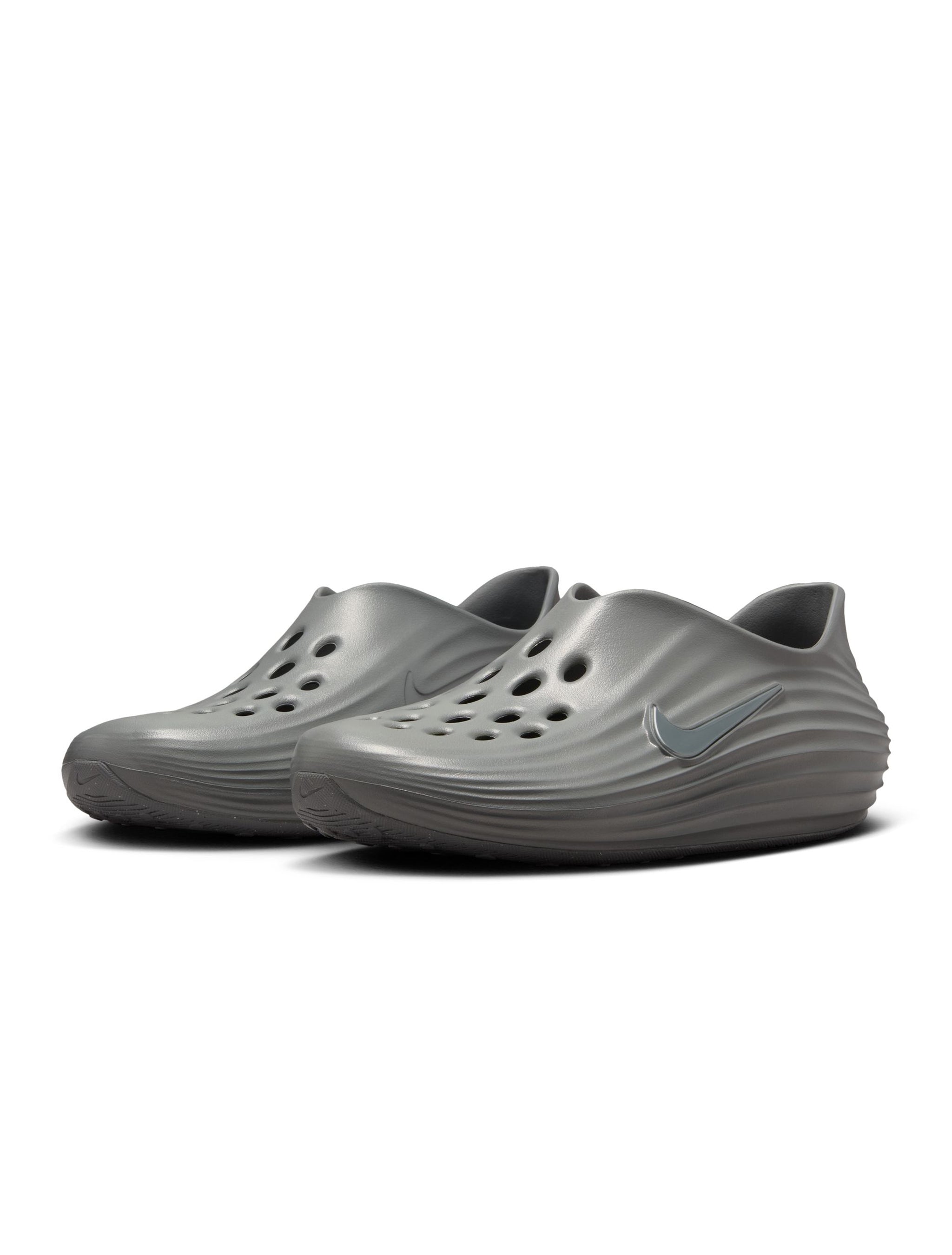 Nike Mens ReactX Rejuven8 - Smoke Grey by Denim Exchange