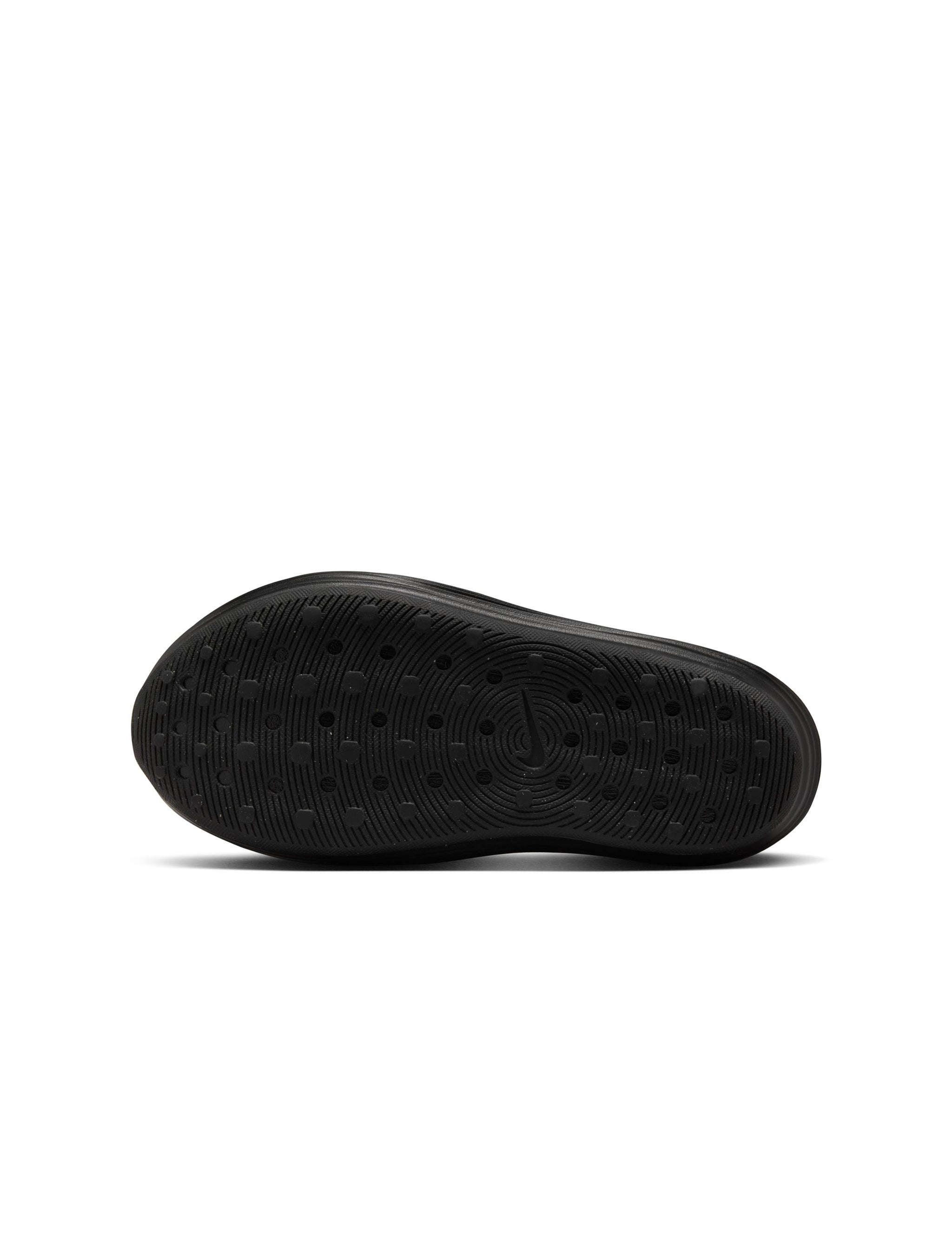 Nike Womens ReactX Rejuven8 - Triple Black by Denim Exchange