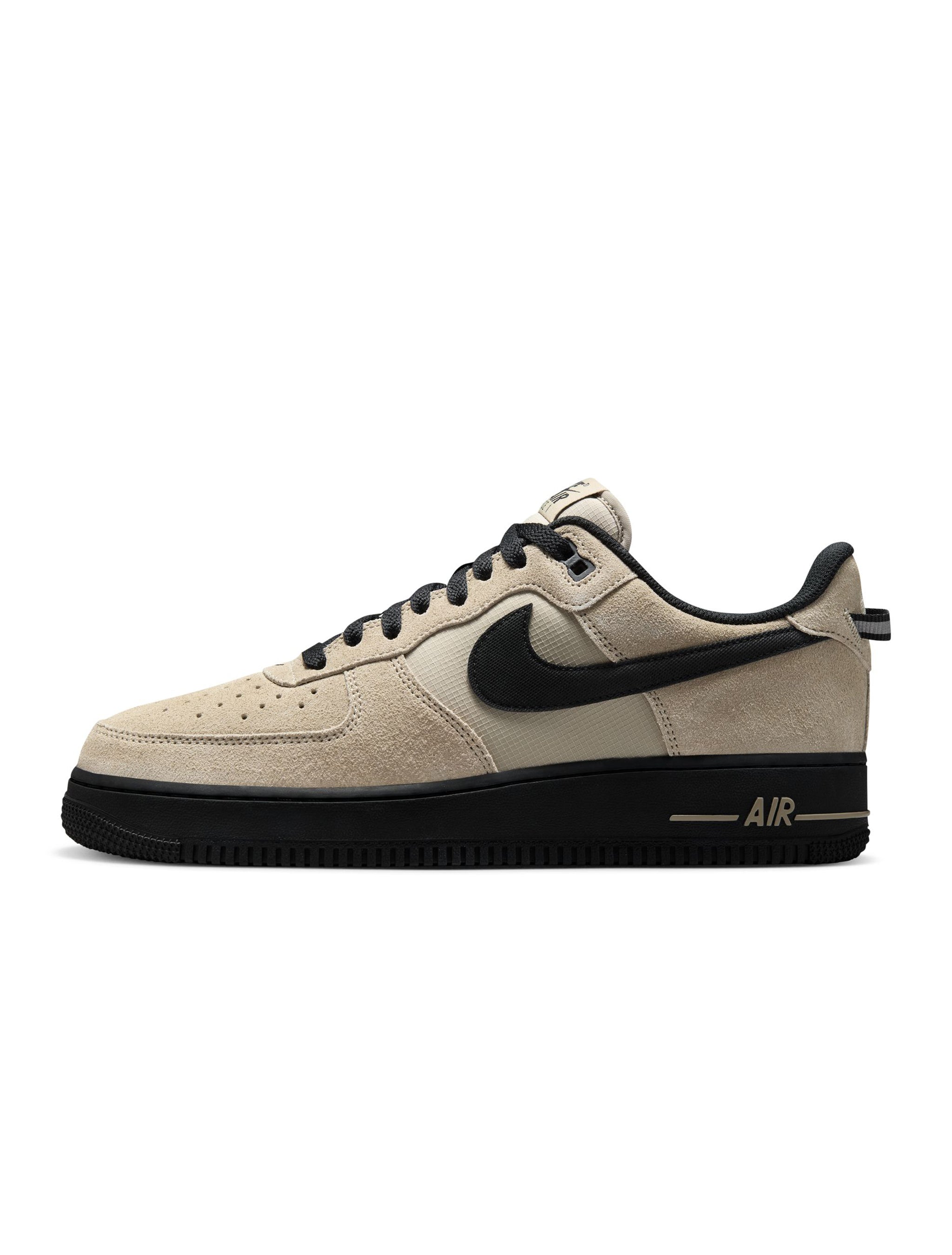 Nike Mens Air Force 1 ’07 Lv8 - Desert Khaki by Denim Exchange