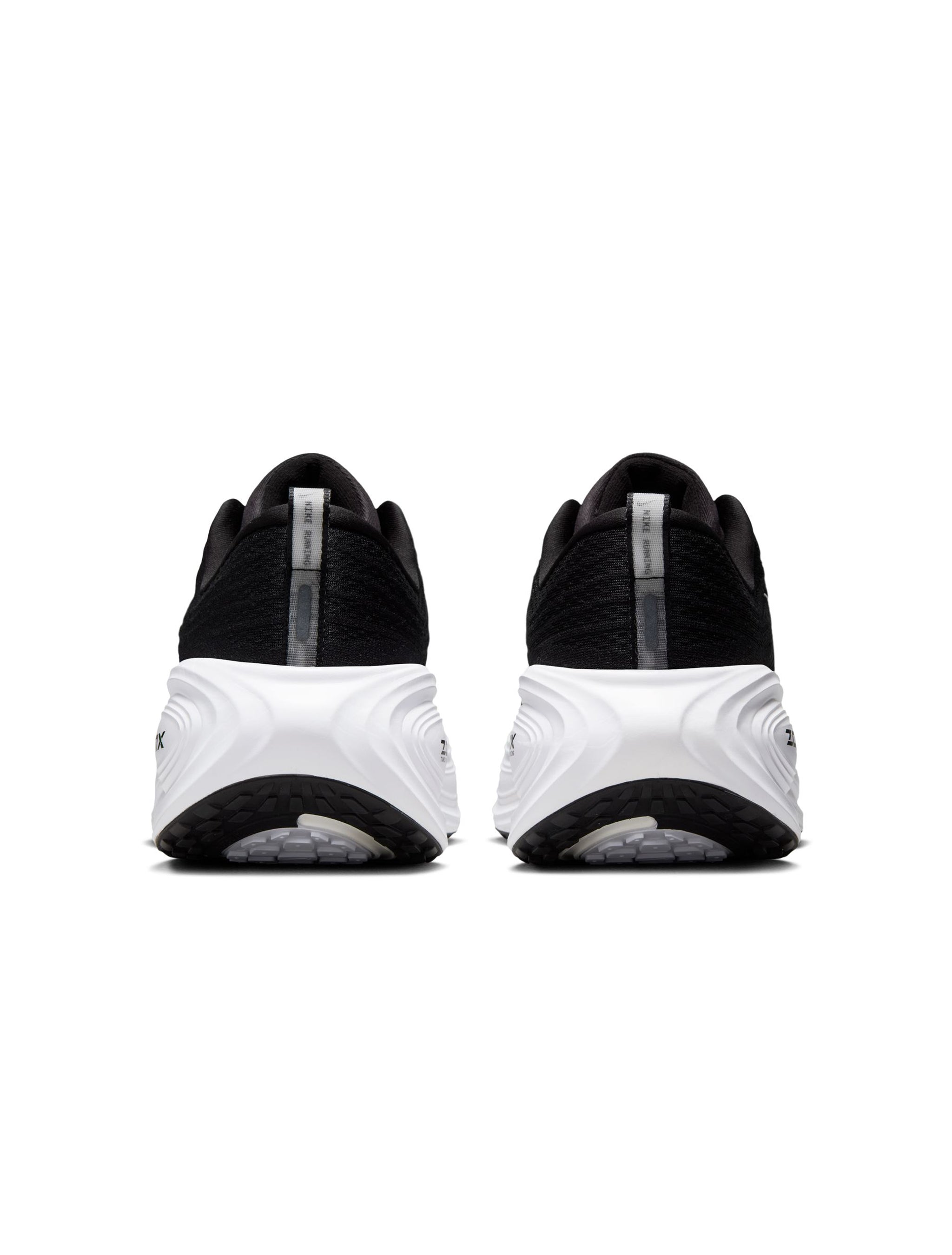 Nike Mens Vomero Plus - Black/White by Denim Exchange