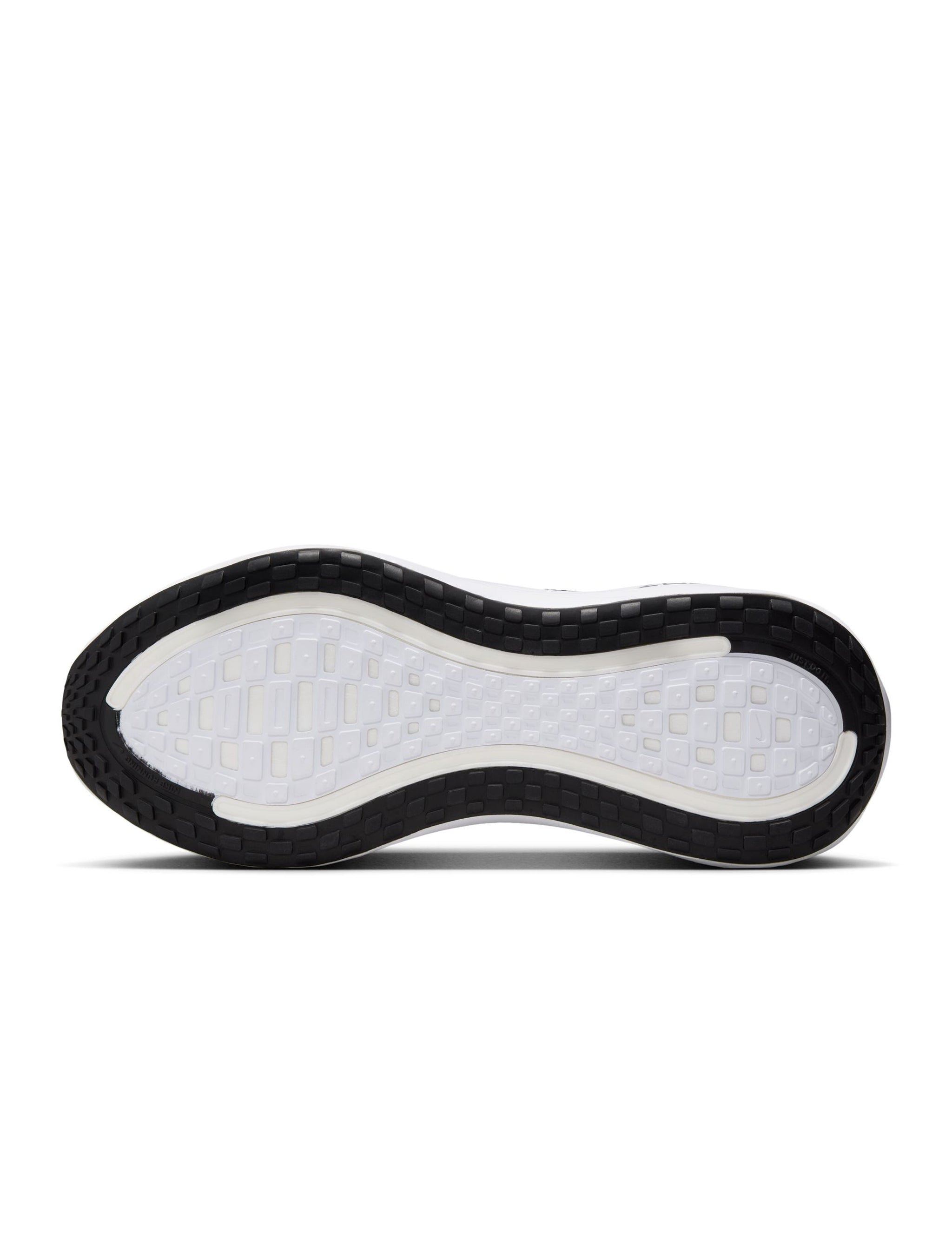 Nike Mens Vomero Plus - Black/White by Denim Exchange