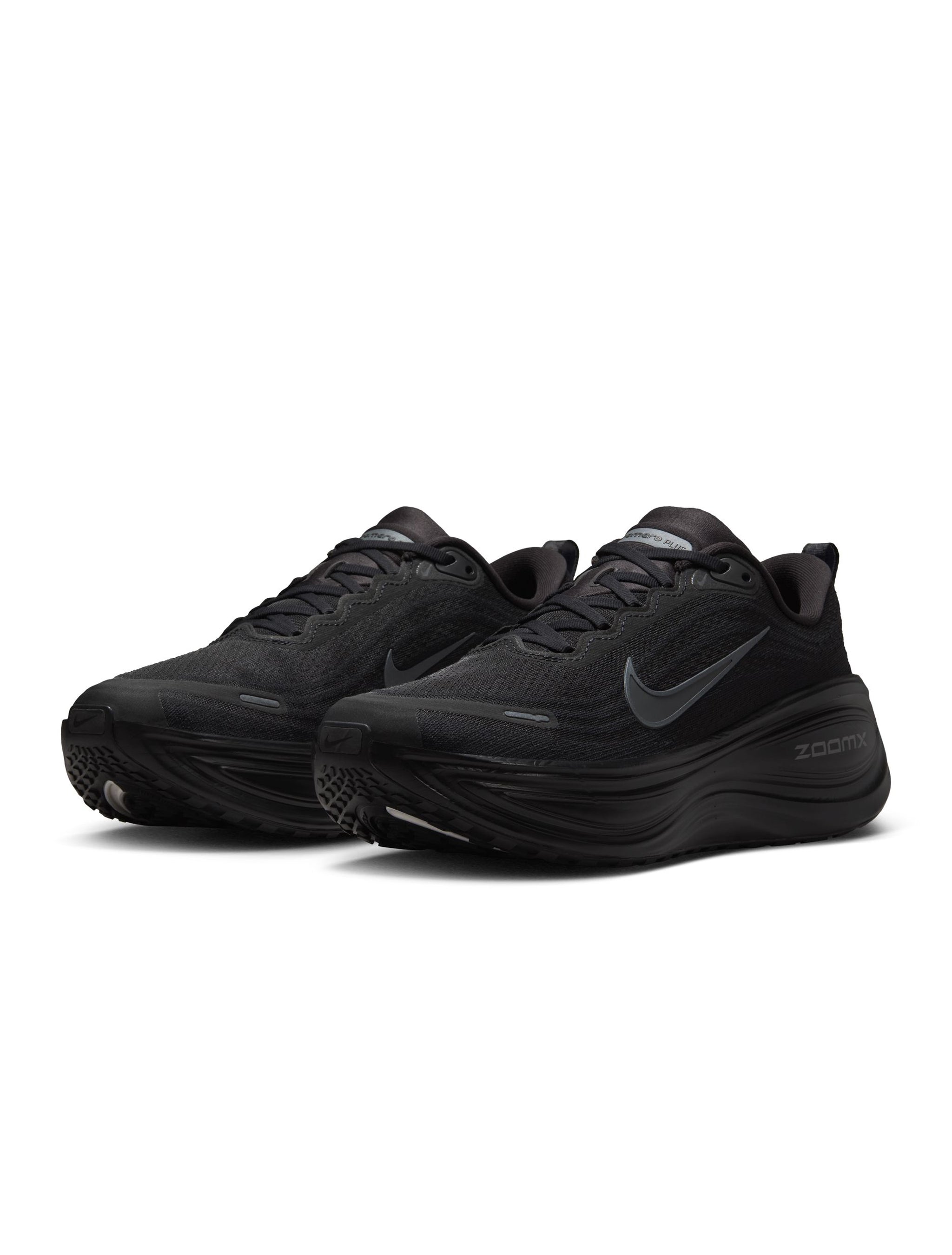 Nike Mens Vomero Plus - Black by Denim Exchange