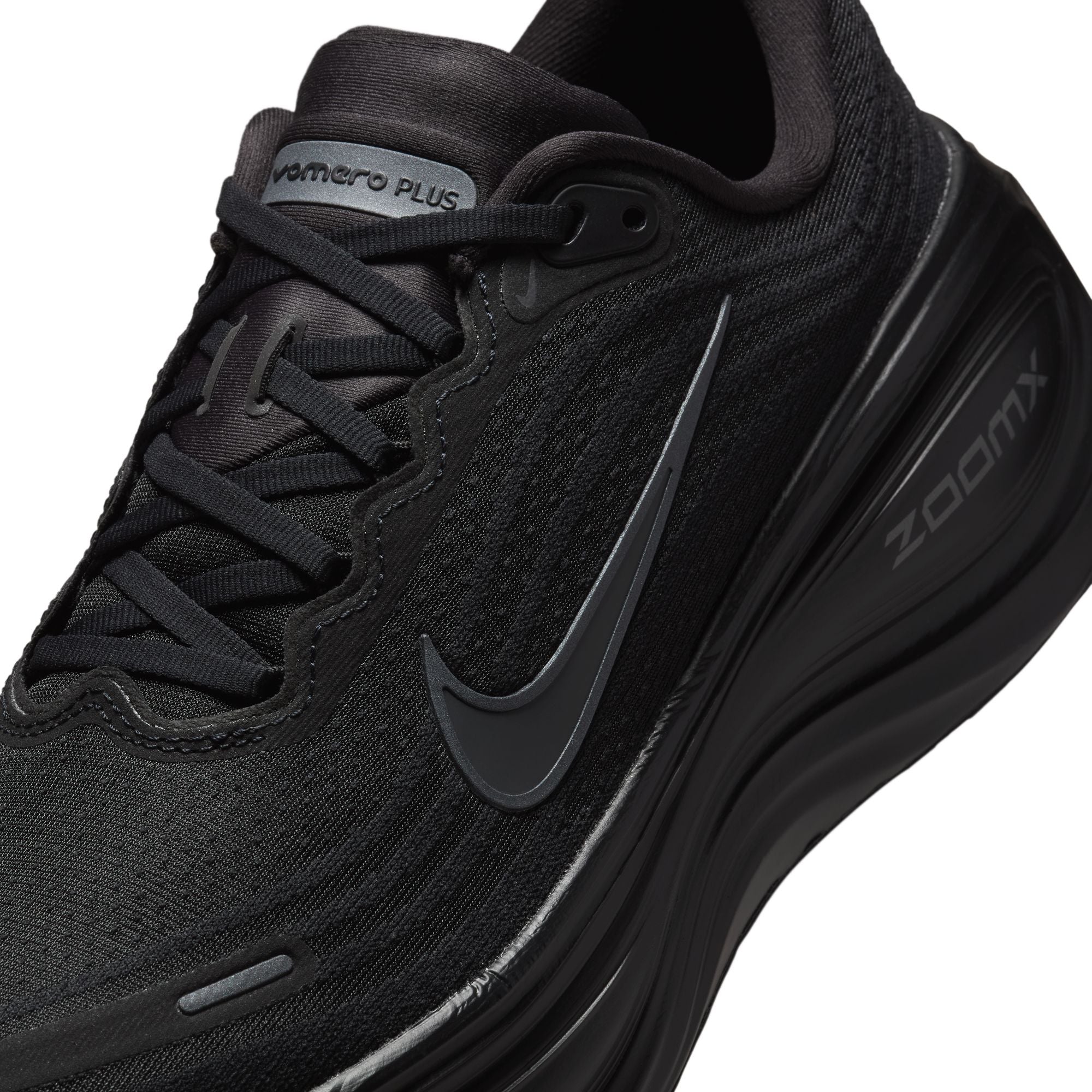 Nike Mens Vomero Plus - Black by Denim Exchange