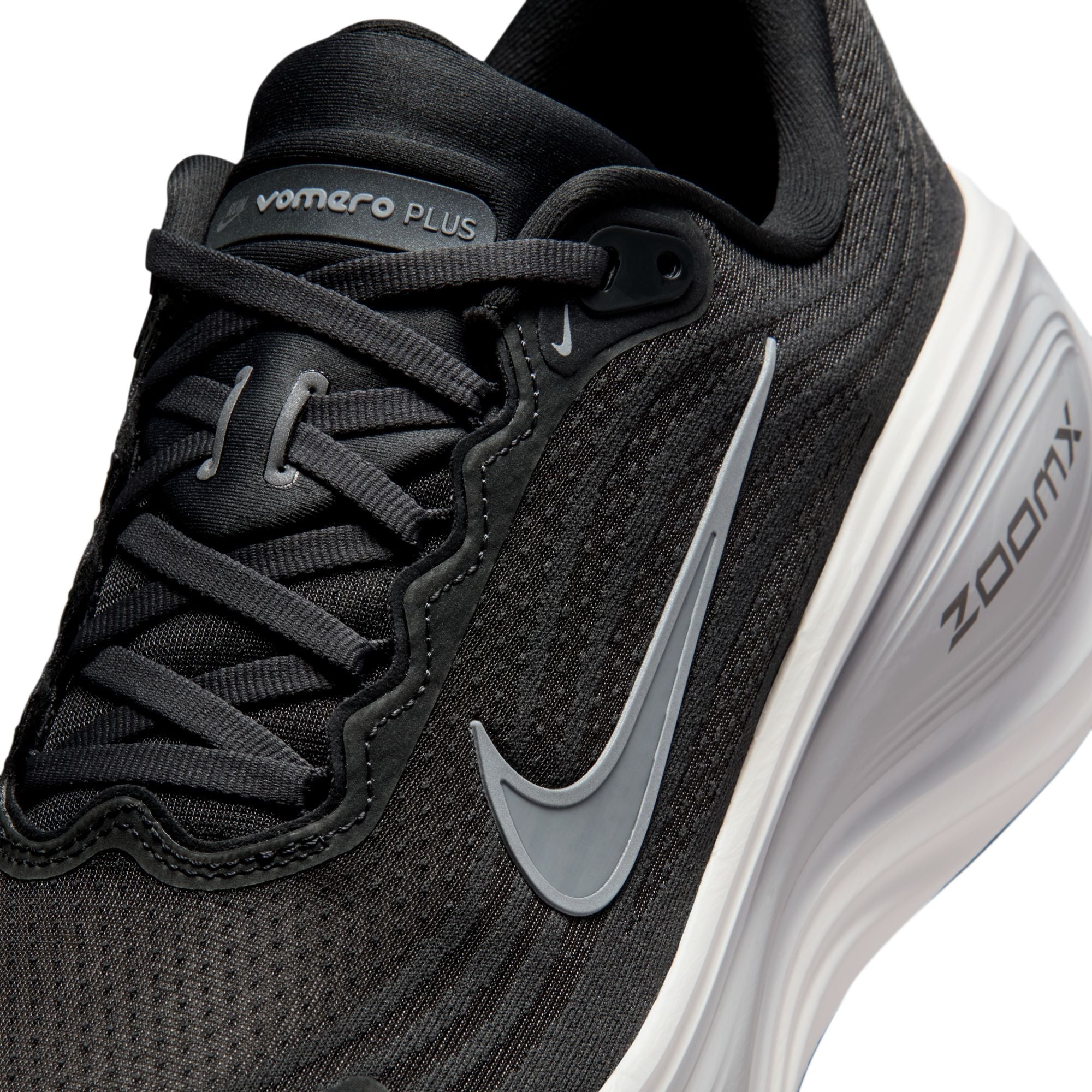 Nike Mens Vomero Plus - Anthracite/Wolf Grey by Denim Exchange