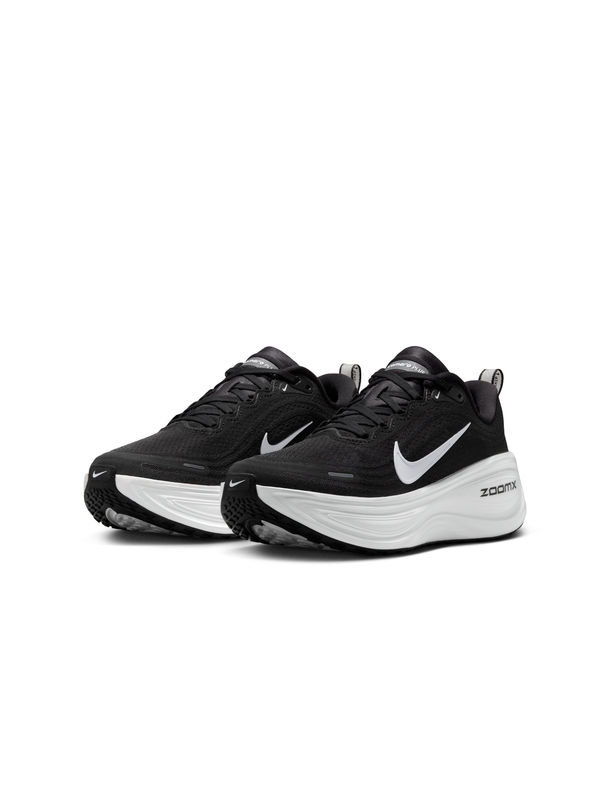 Nike Womens Vomero Plus - Black by Denim Exchange