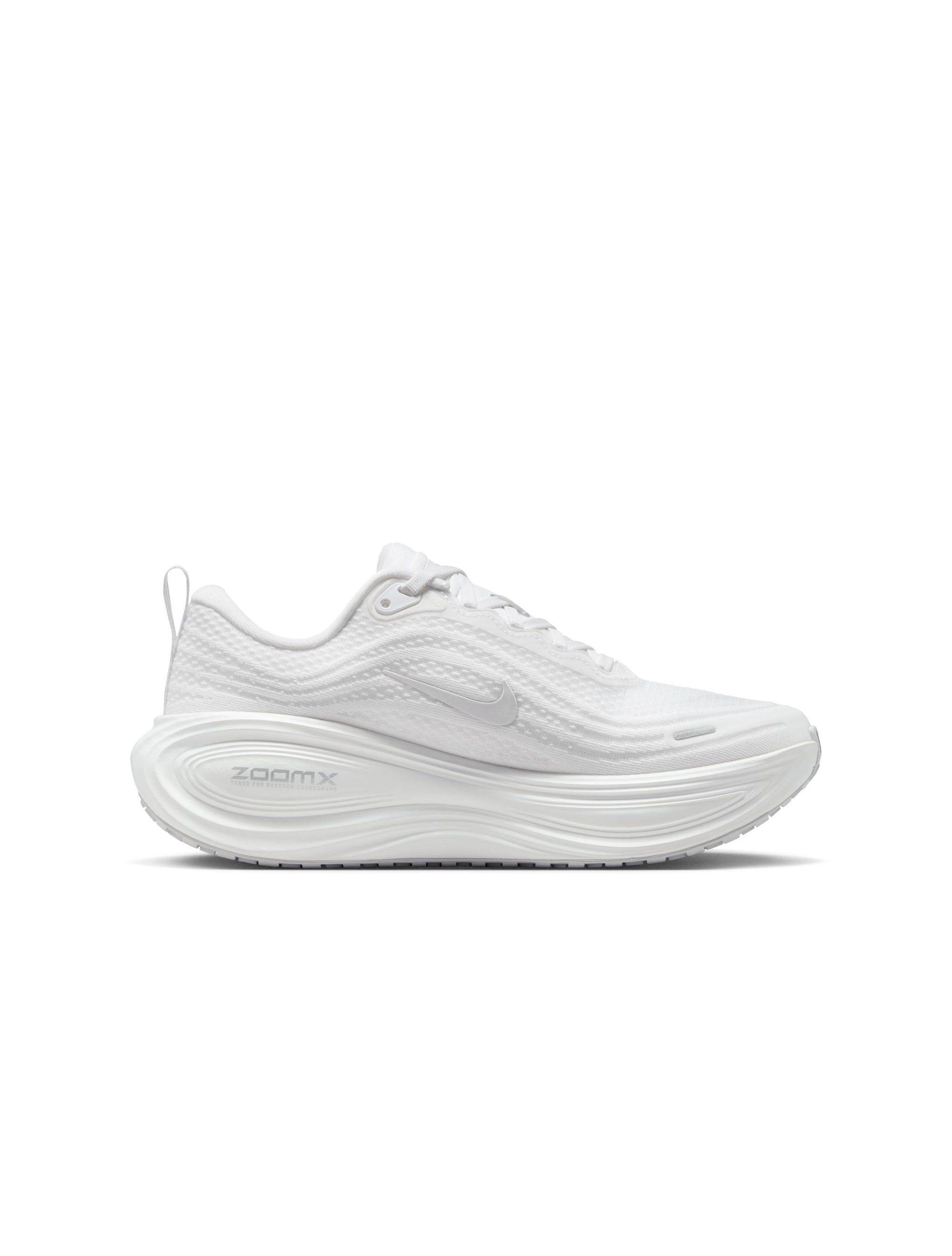 Nike Womens Vomero Plus - White by Denim Exchange