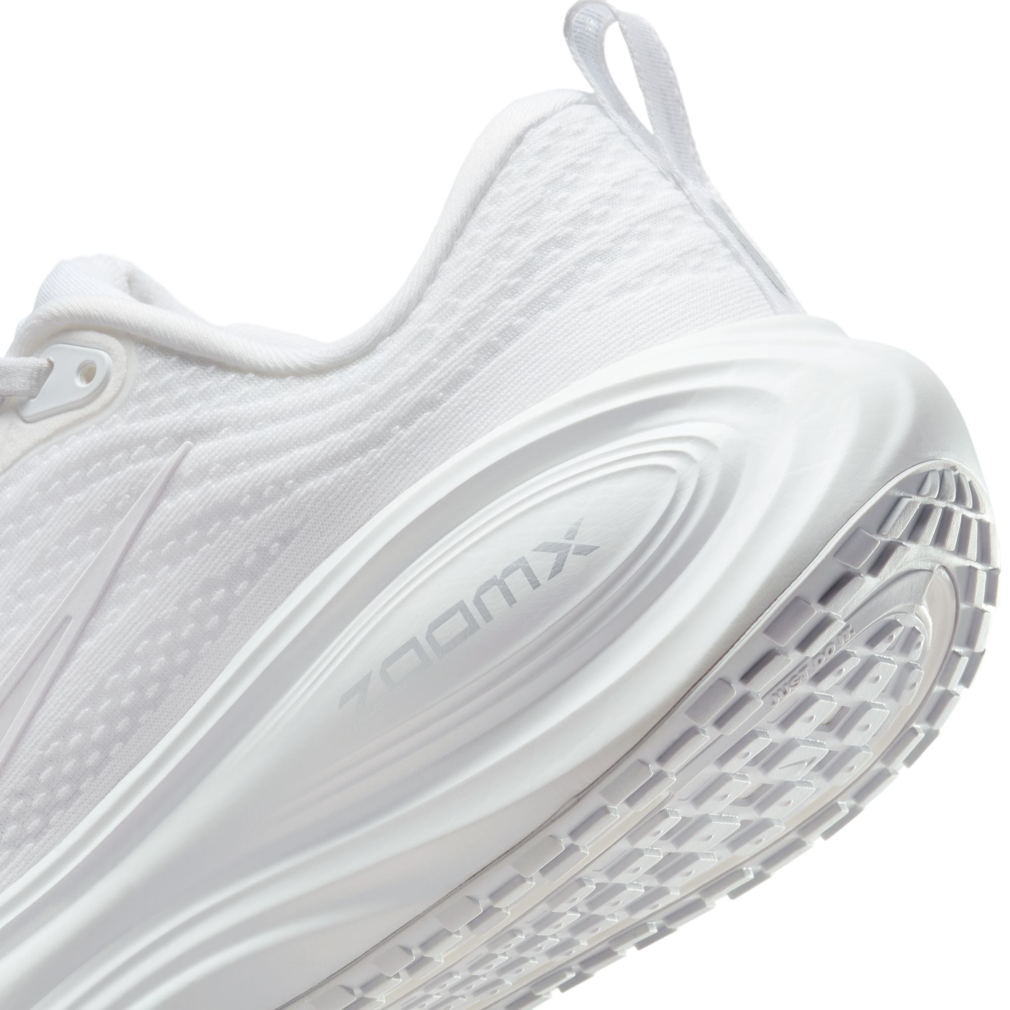 Nike Womens Vomero Plus - White by Denim Exchange