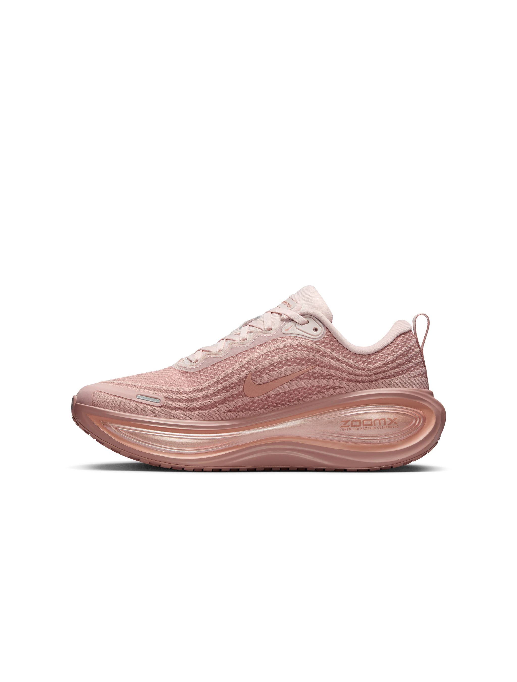 Nike Womens Vomero Plus - Particle Pink by Denim Exchange