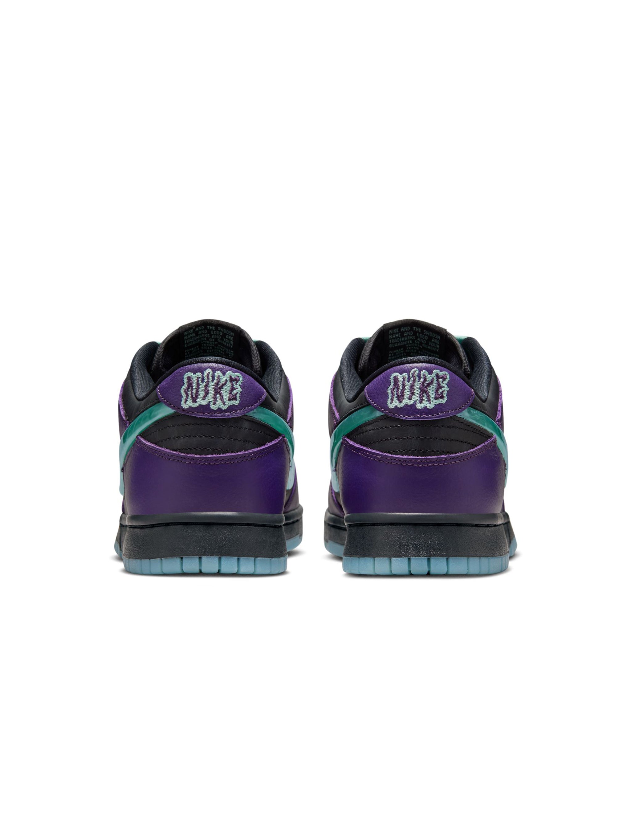 Nike Mens Dunk Low Retro Limited - Wizard by Denim Exchange