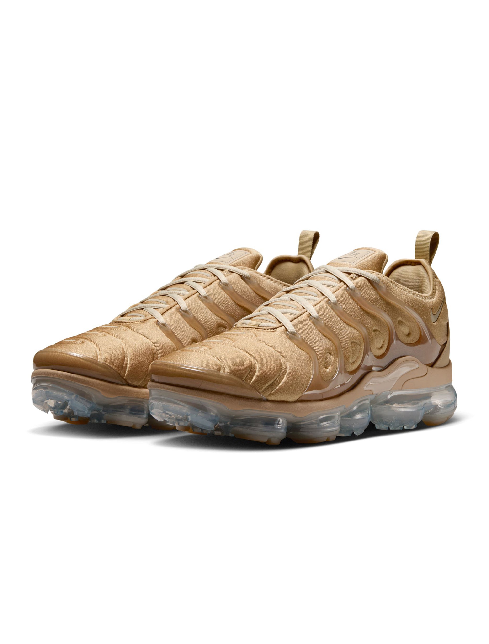 Nike Mens Air VaporMax Plus - Parachute Beige by Denim Exchange