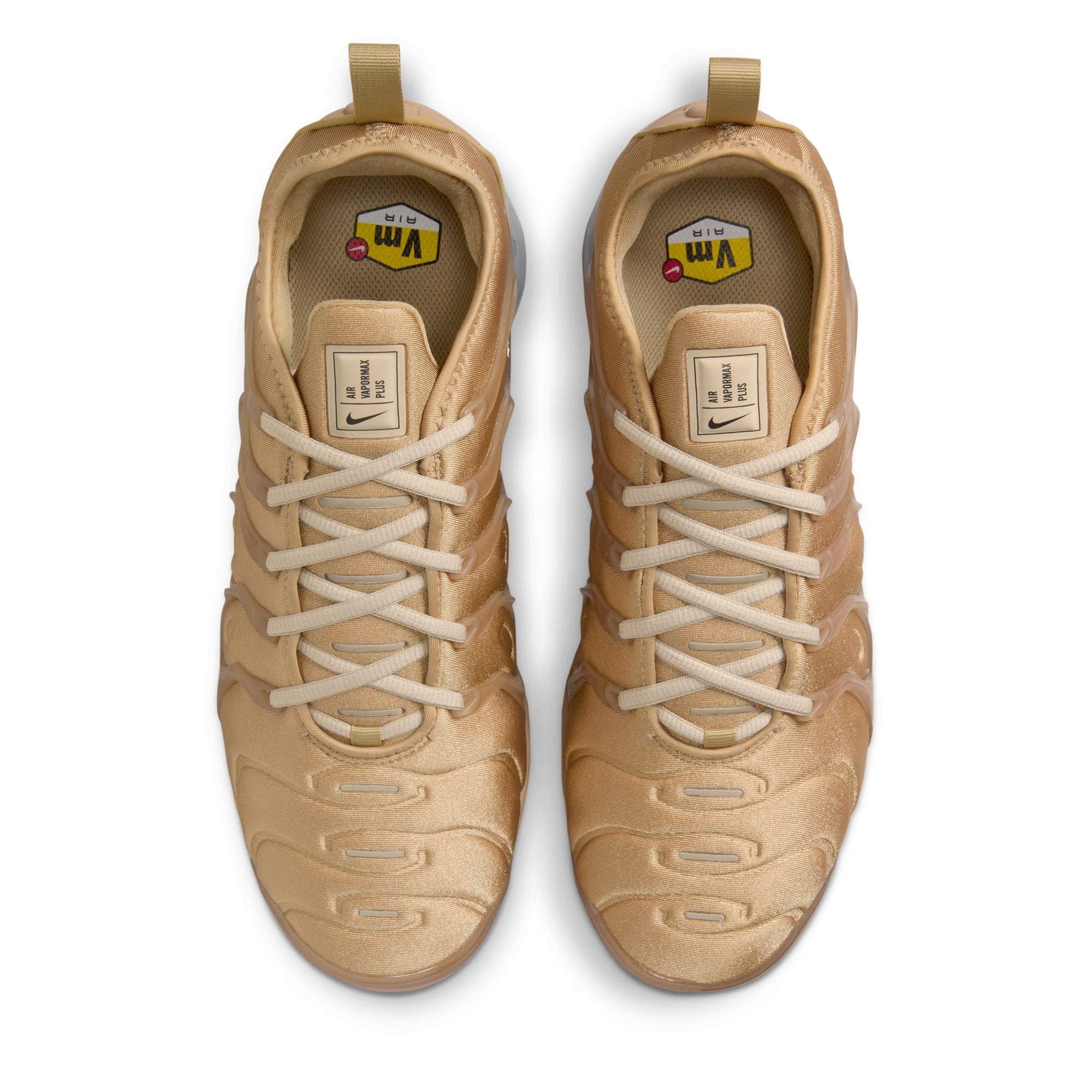 Nike Mens Air VaporMax Plus - Parachute Beige by Denim Exchange