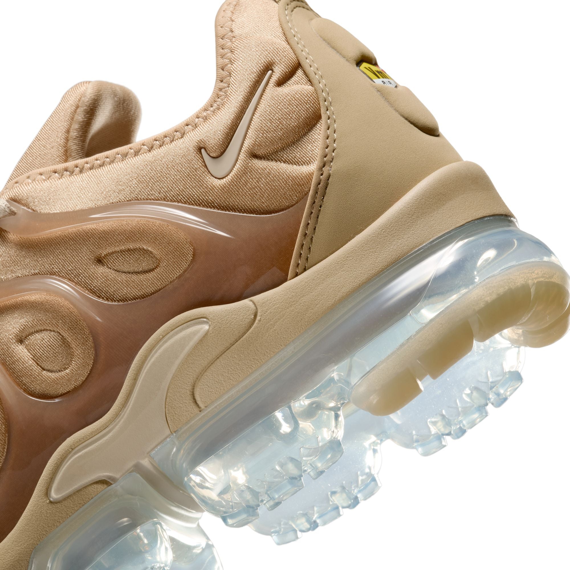 Nike Mens Air VaporMax Plus - Parachute Beige by Denim Exchange