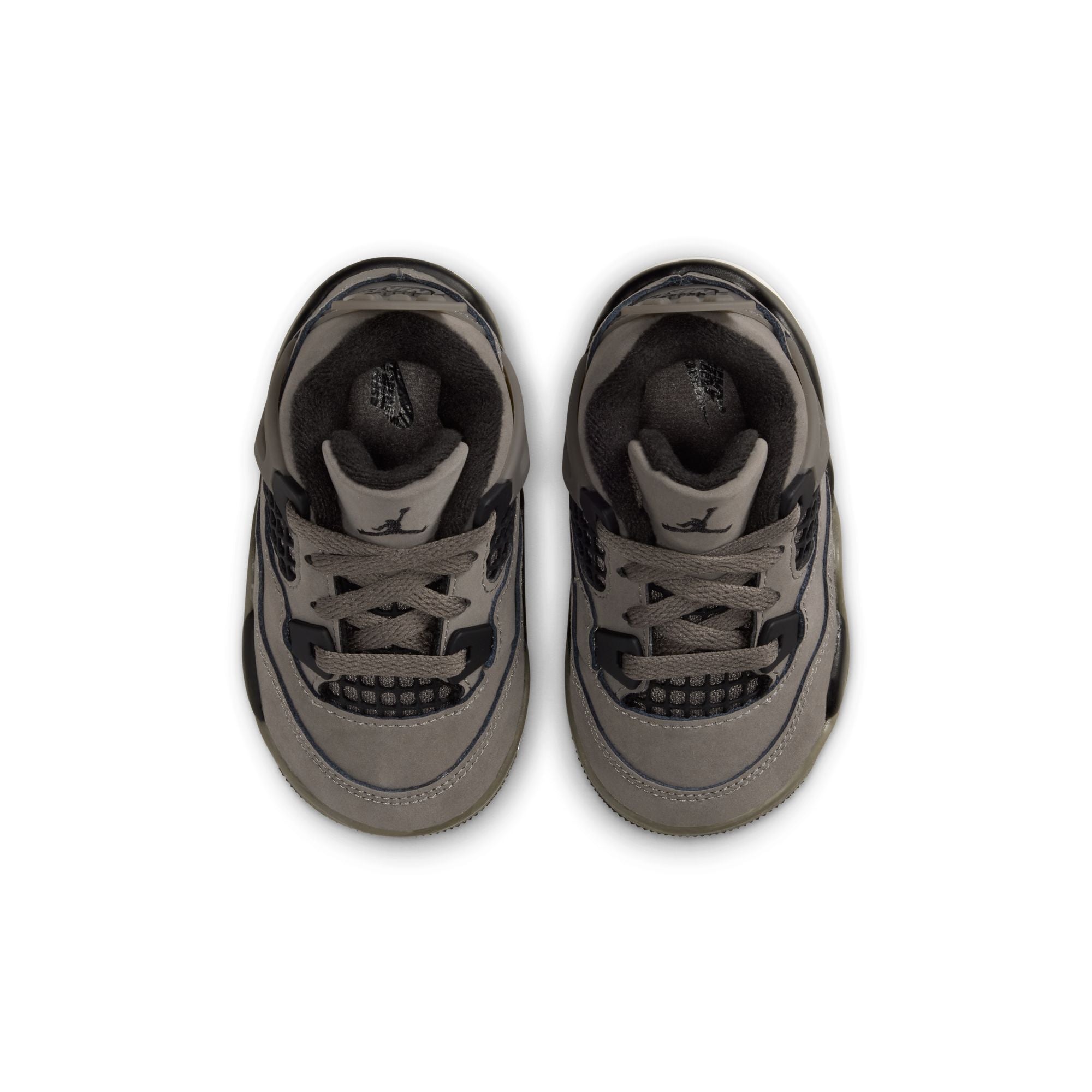 Air Jordan (TD) 4 Retro - Cave Stone by Denim Exchange