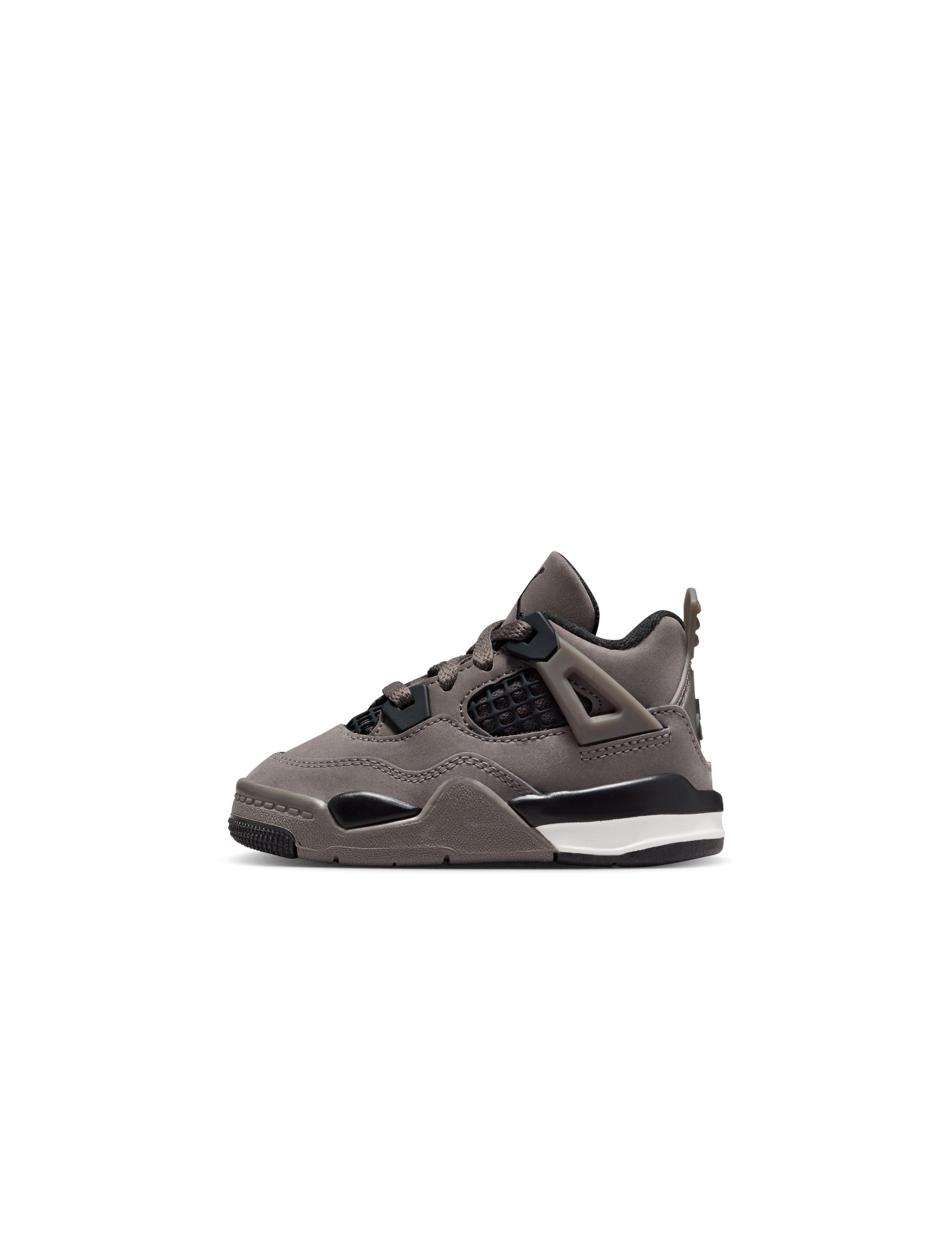 Air Jordan (TD) 4 Retro - Cave Stone by Denim Exchange