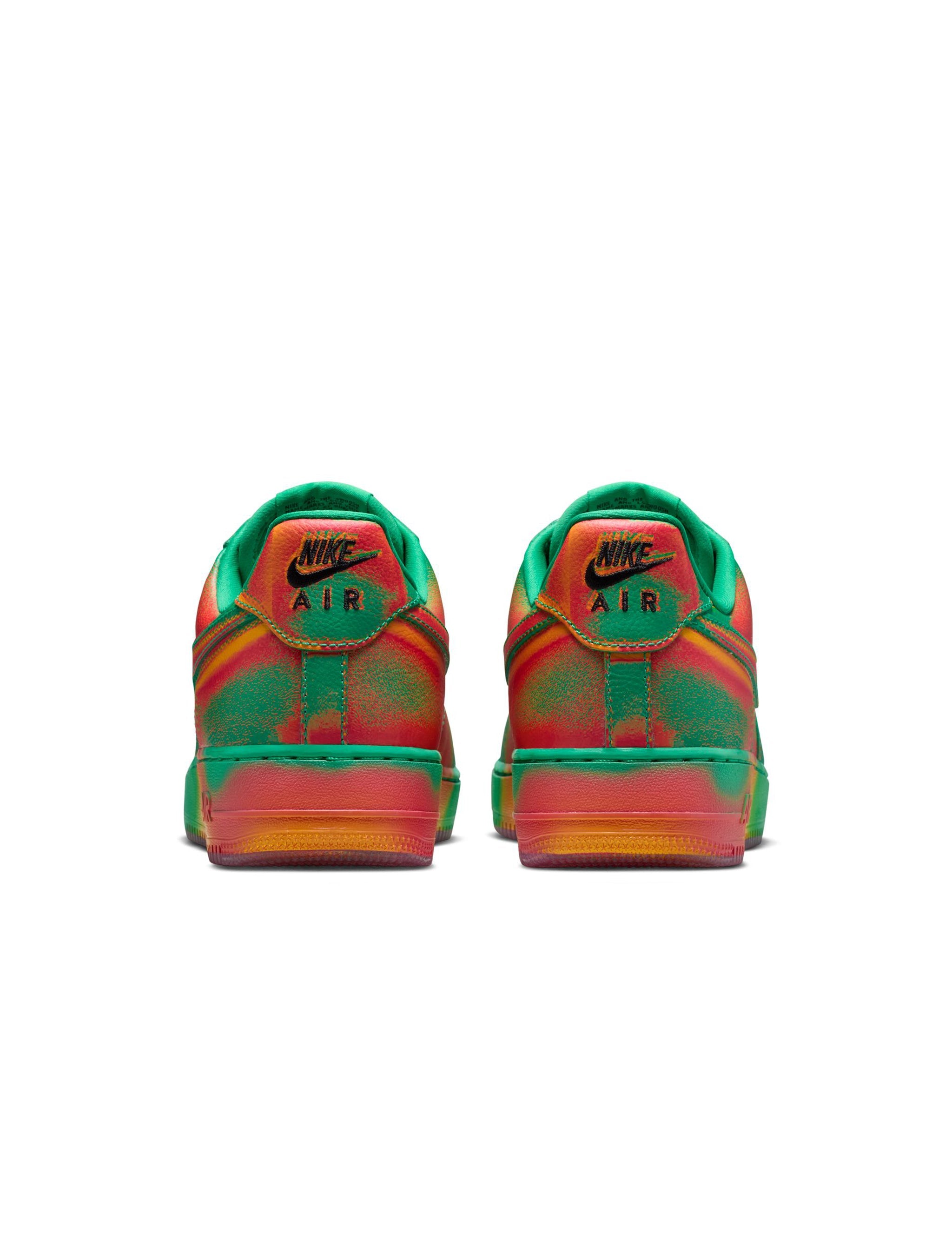 Nike Mens Air Force 1 Low Retro - Stadium Green by Denim Exchange