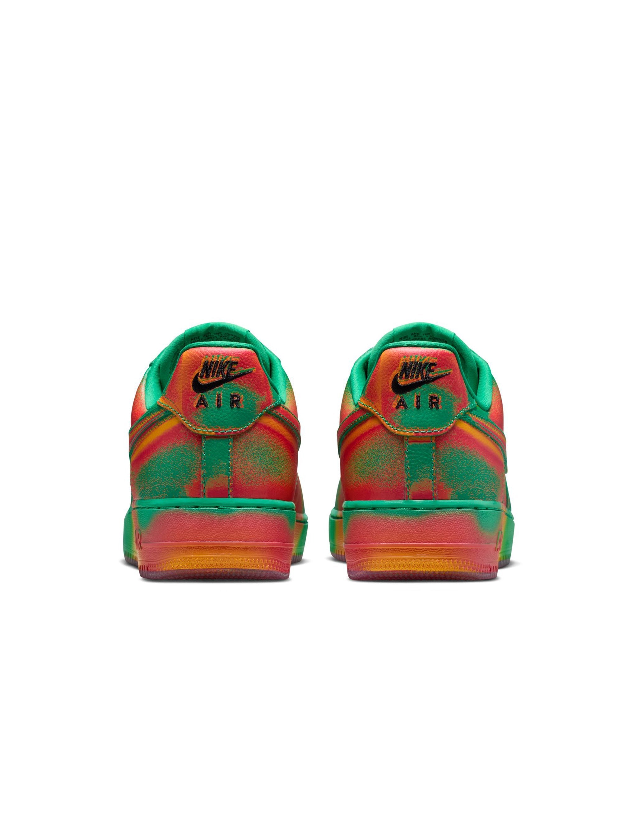 Nike Mens Air Force 1 Low Retro - Stadium Green