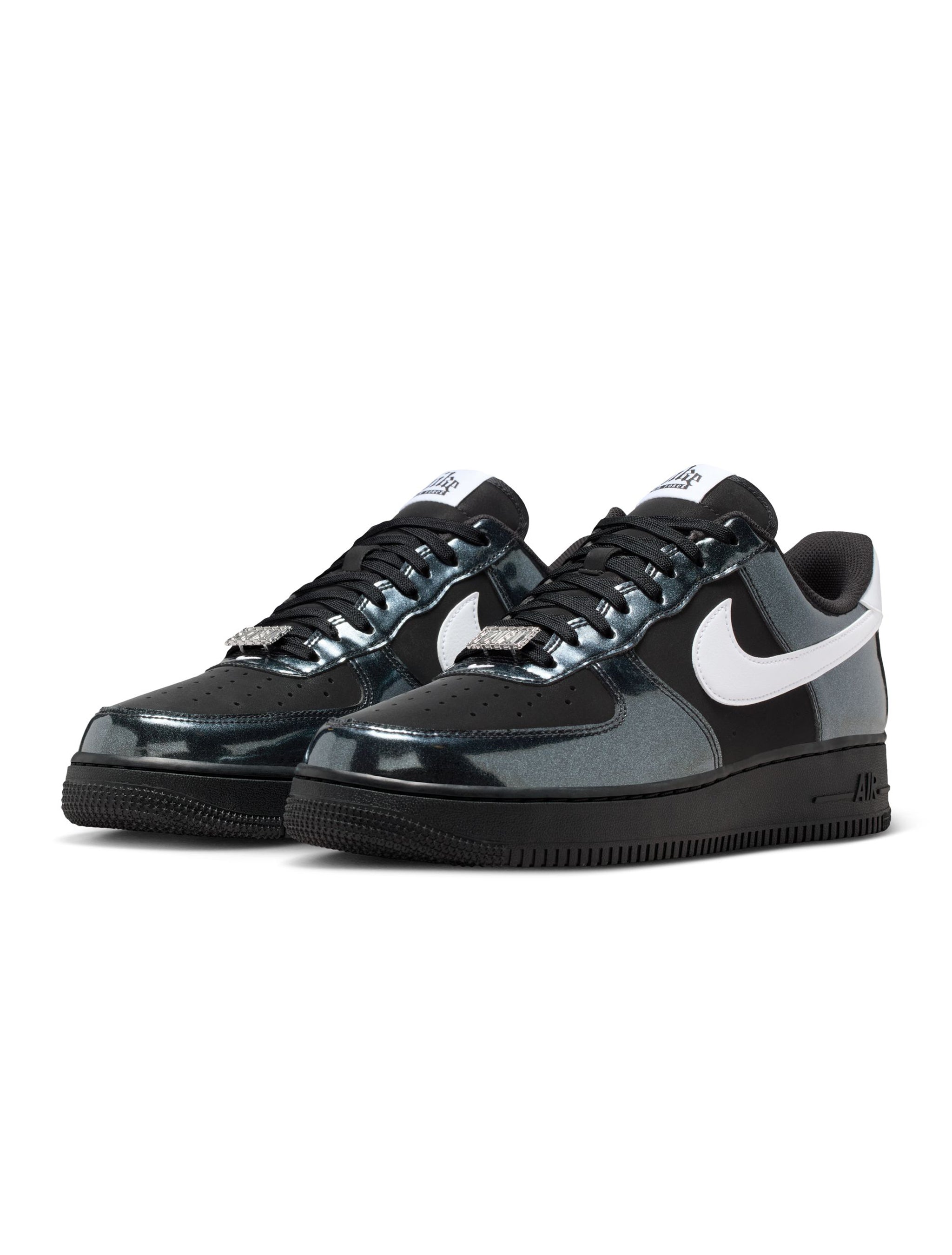 Nike Mens Air Force 1 ’07 Lv8 - Black/White by Denim Exchange