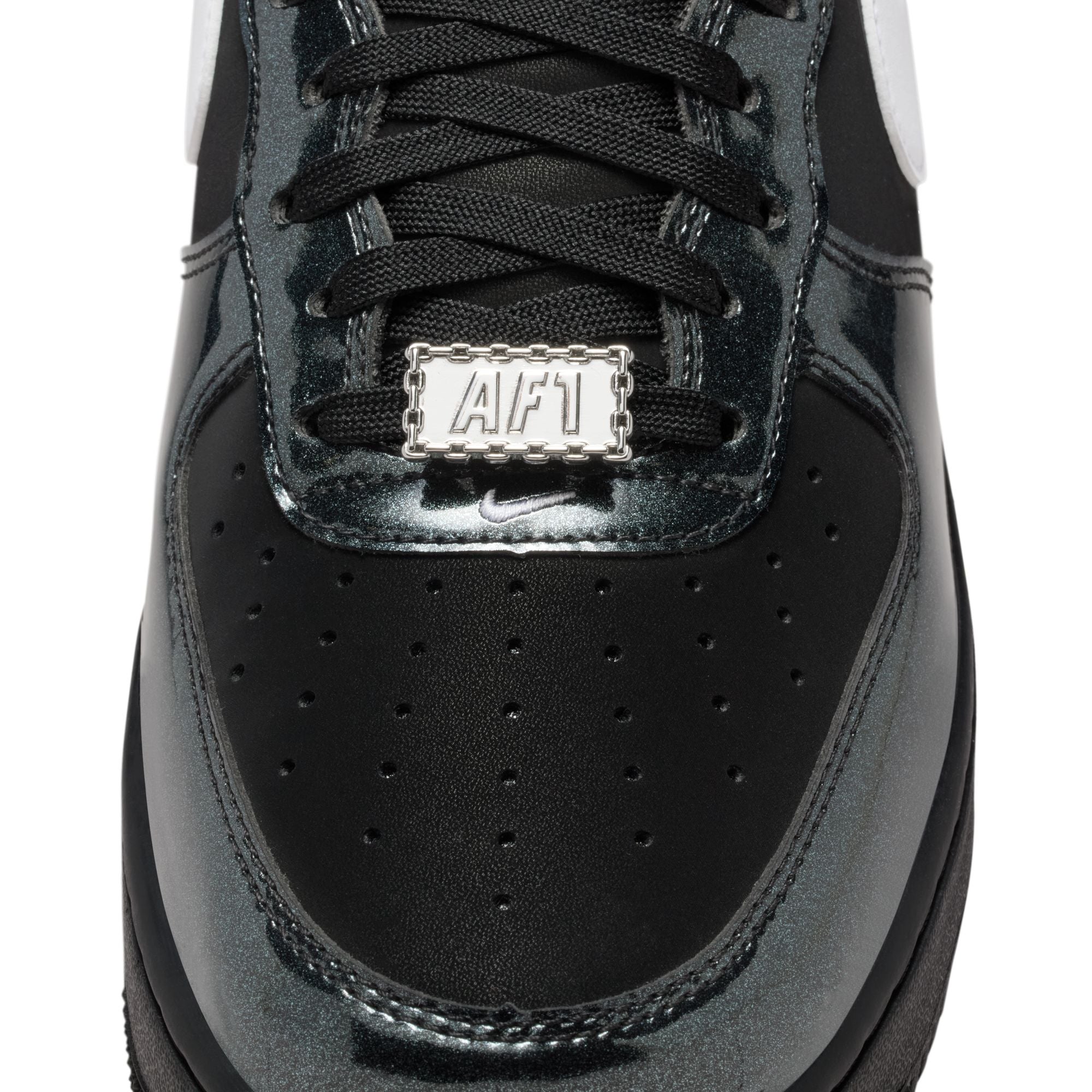 Nike Mens Air Force 1 ’07 Lv8 - Black/White by Denim Exchange
