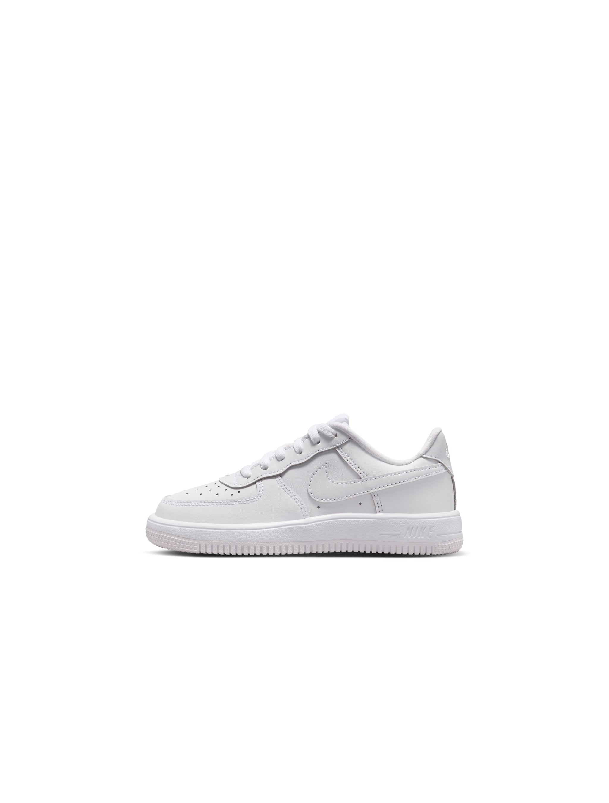 Nike (PS) Air Force 1 Low - White by Denim Exchange