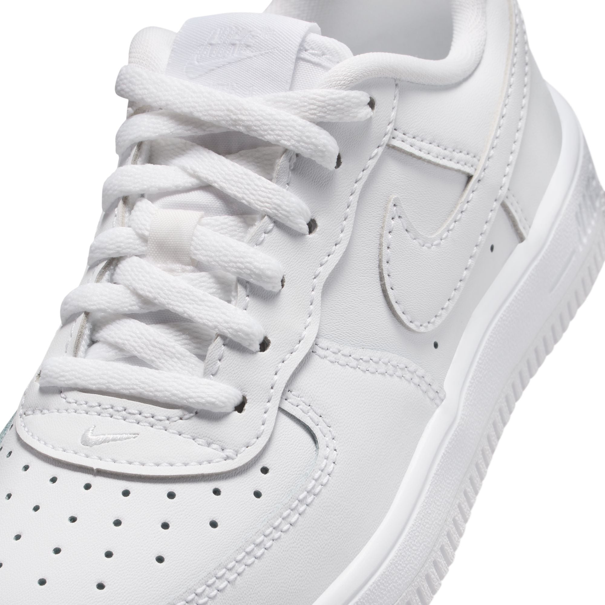 Nike (PS) Air Force 1 Low - White by Denim Exchange
