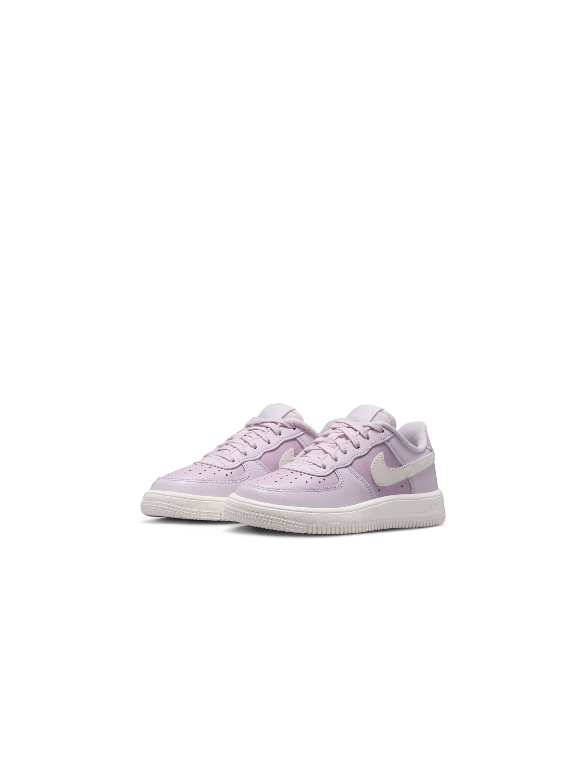 Nike (Ps) Force 1 Low - Light Violet by Denim Exchange