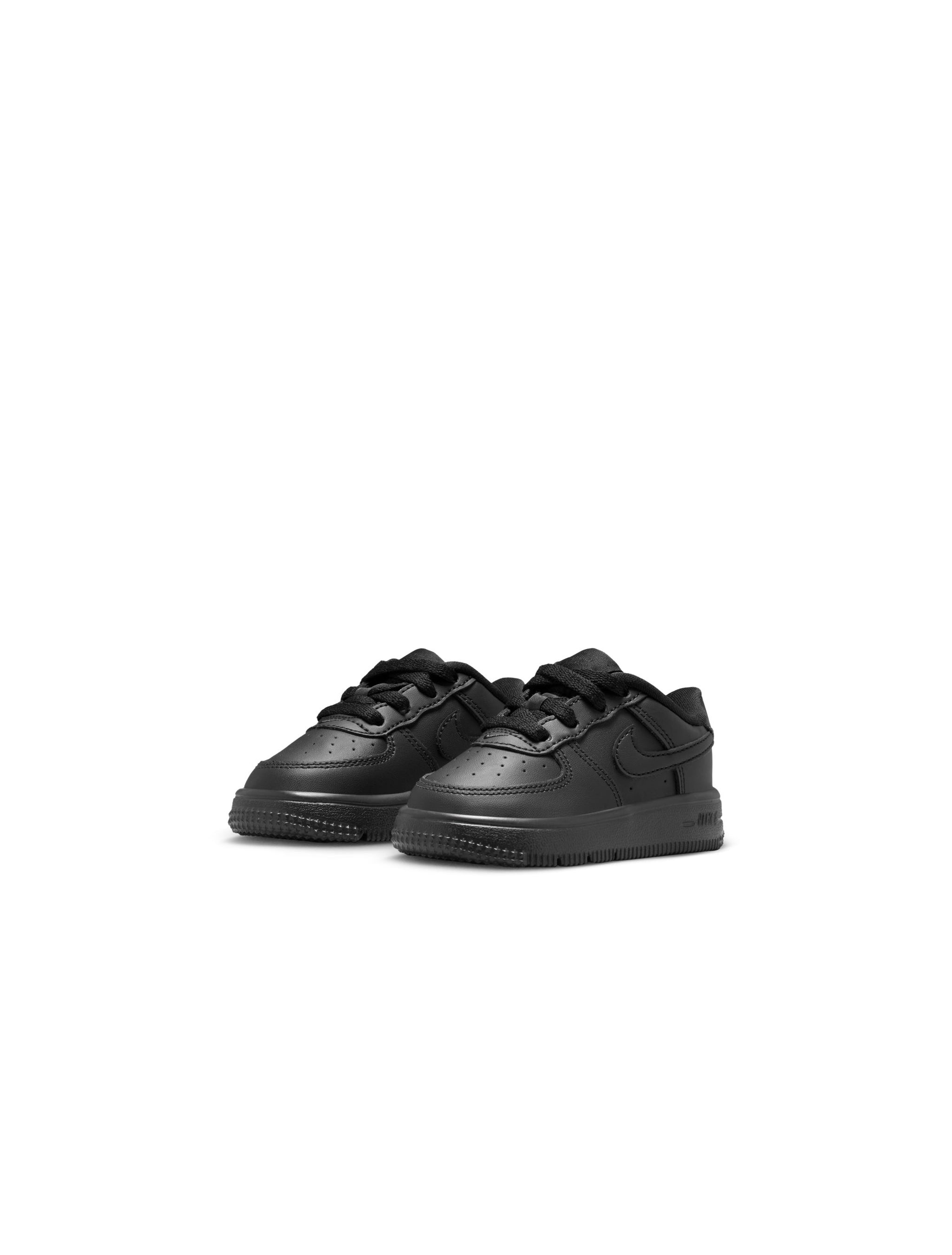 Nike (TD) Force 1 Low - Black by Denim Exchange