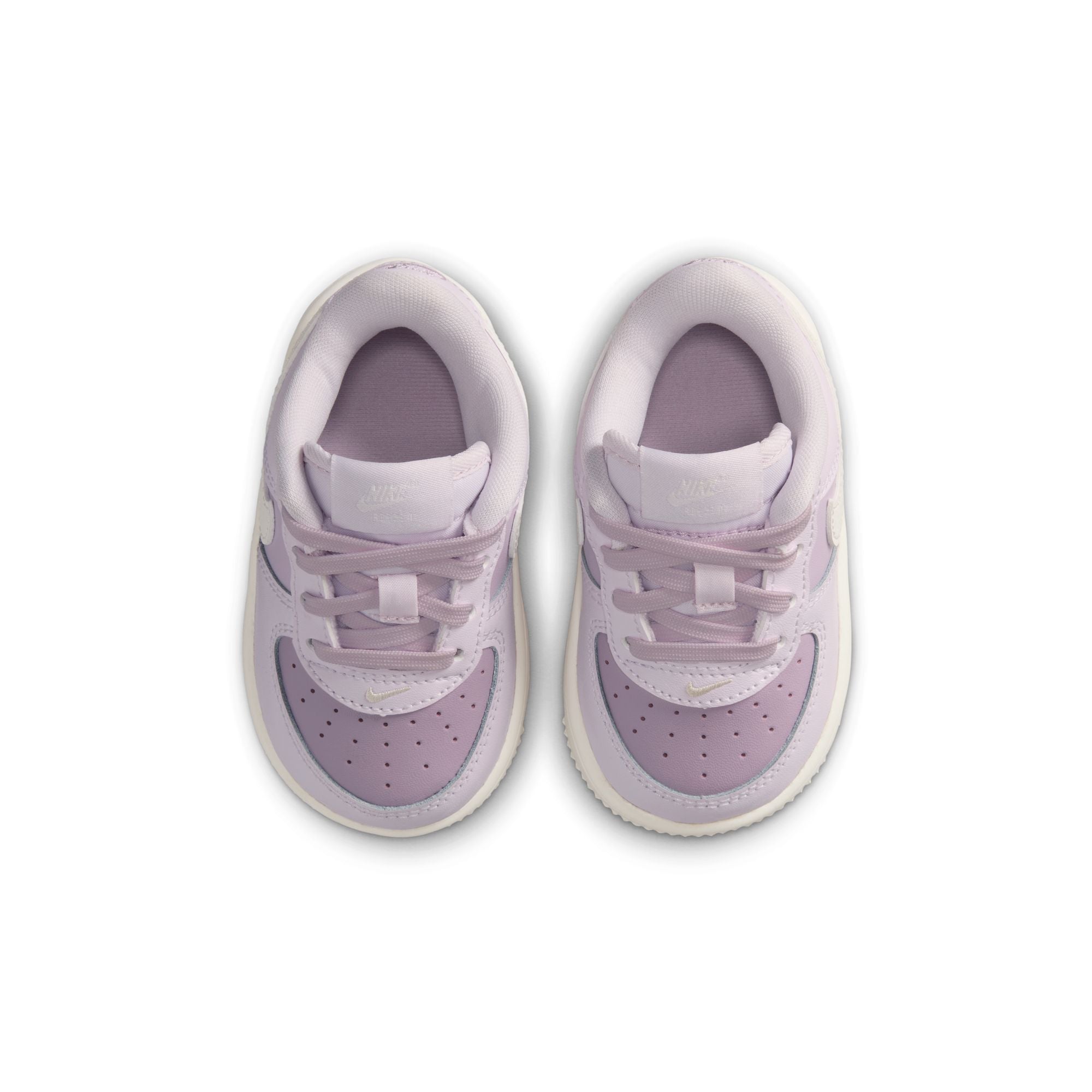 Nike (TD) Force 1 Low - Light Violet by Denim Exchange