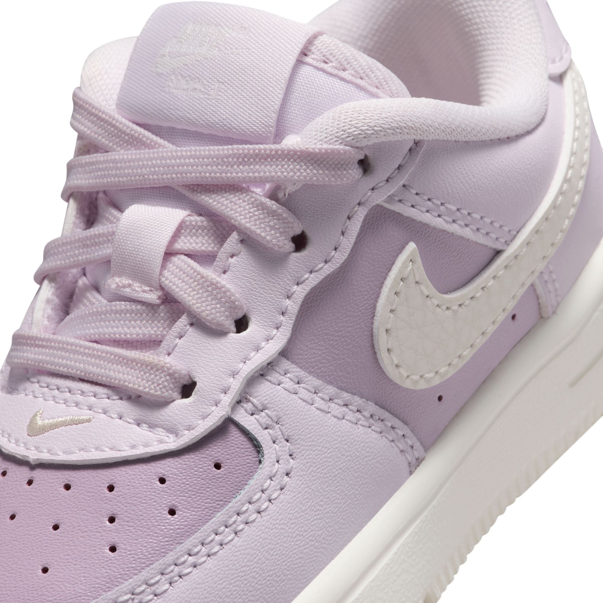 Nike (TD) Force 1 Low - Light Violet by Denim Exchange
