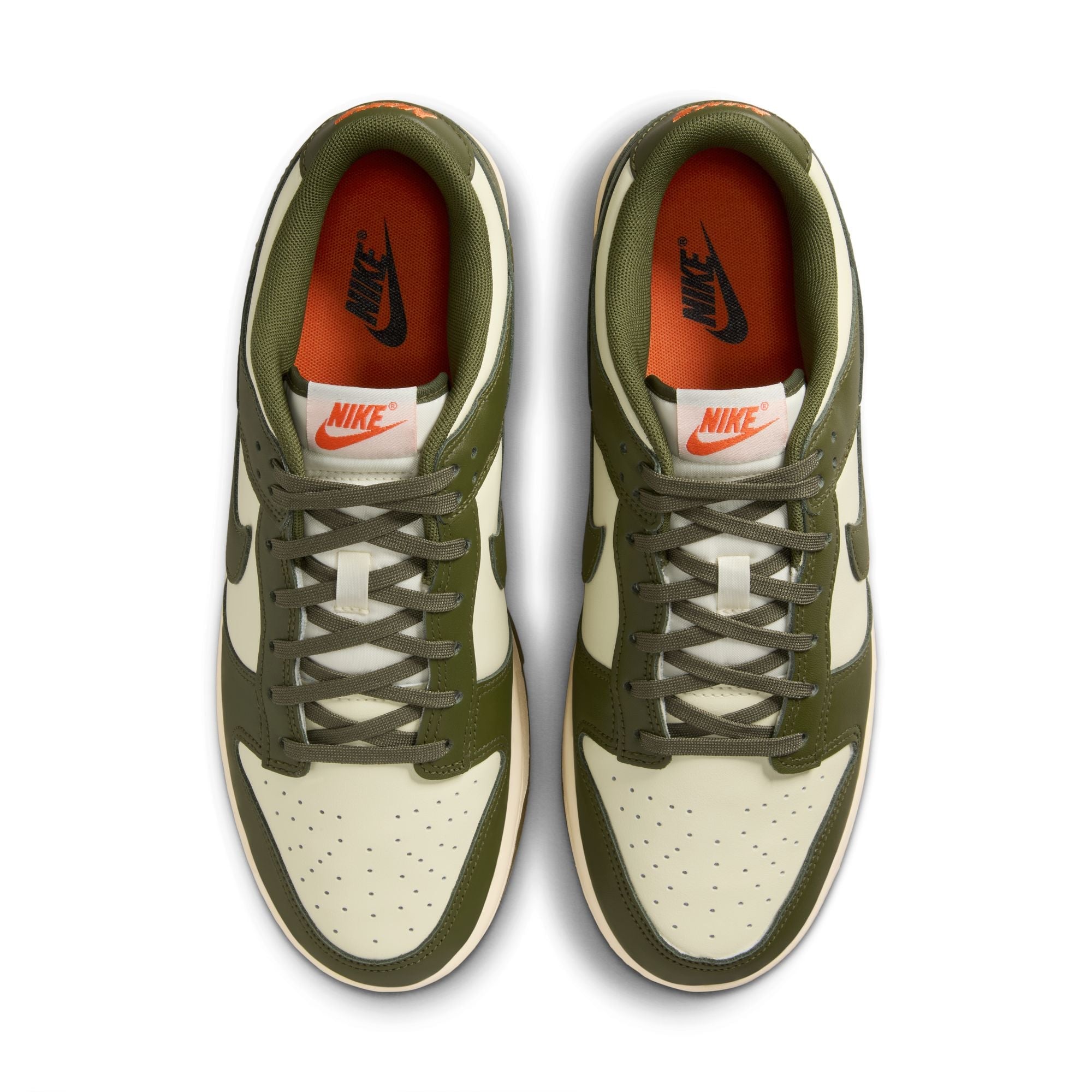 Nike Mens Dunk Low Retro - Rough Green by Denim Exchange