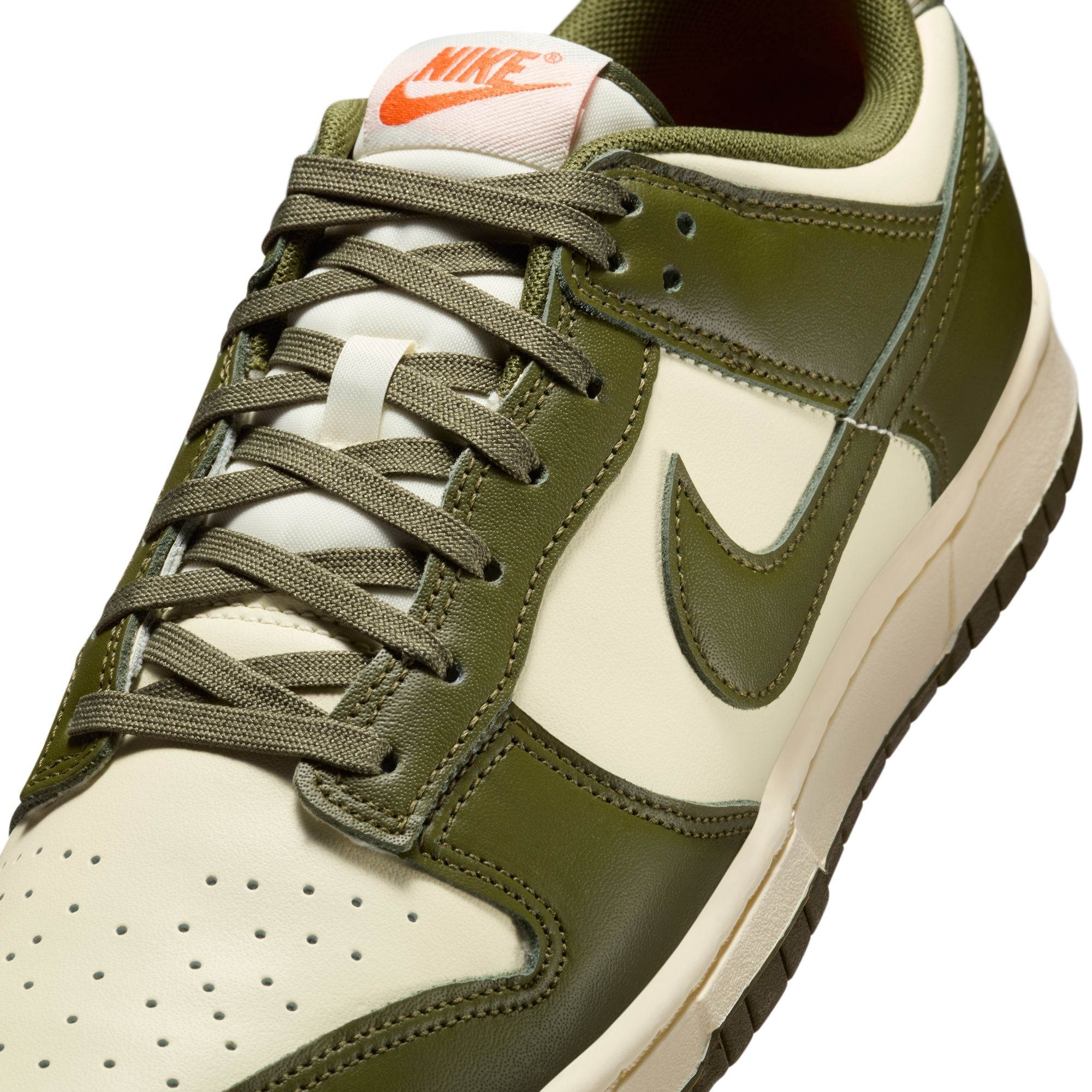 Nike Mens Dunk Low Retro - Rough Green by Denim Exchange