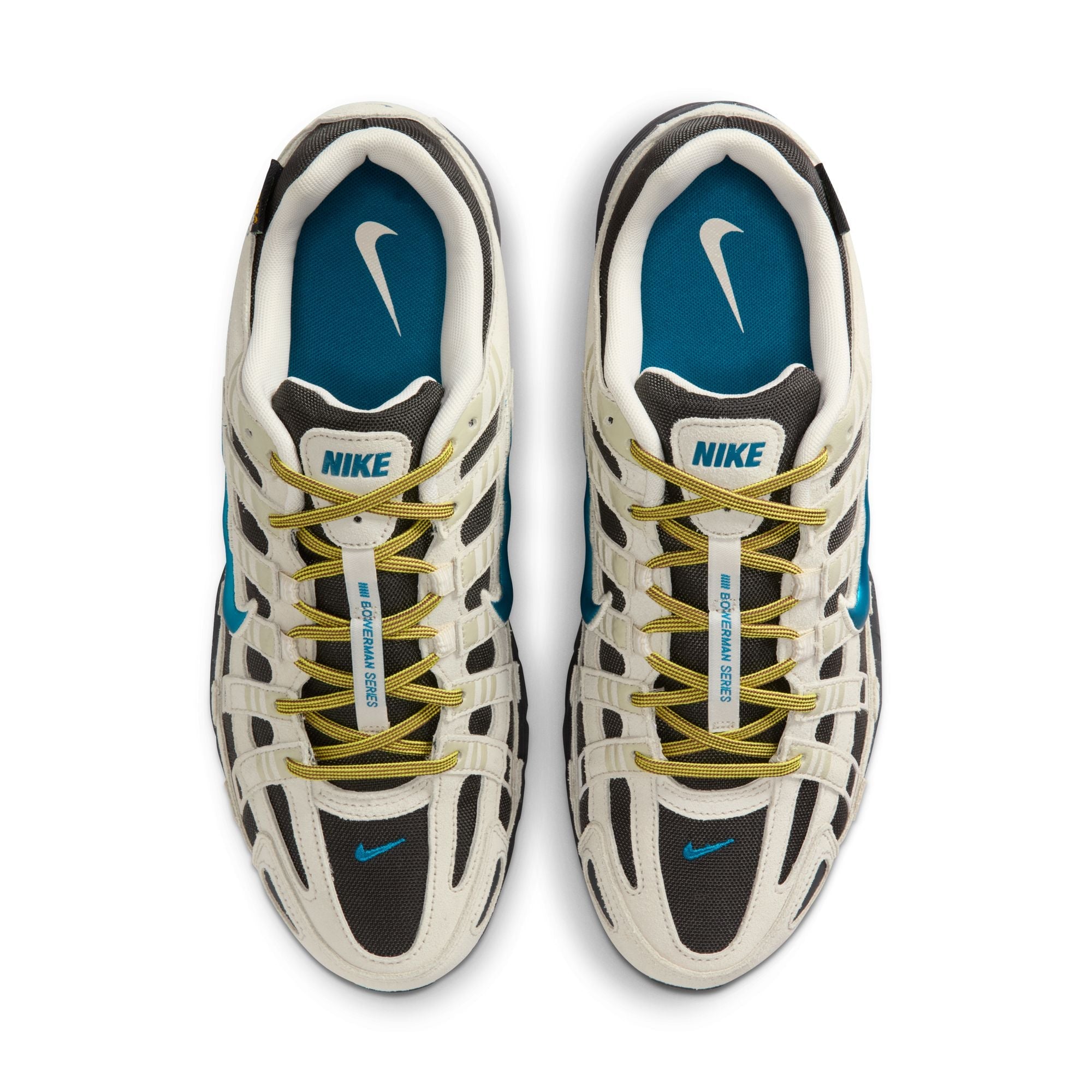 Nike Mens P-6000 Premium Cordura® - Orewood Brown by Denim Exchange