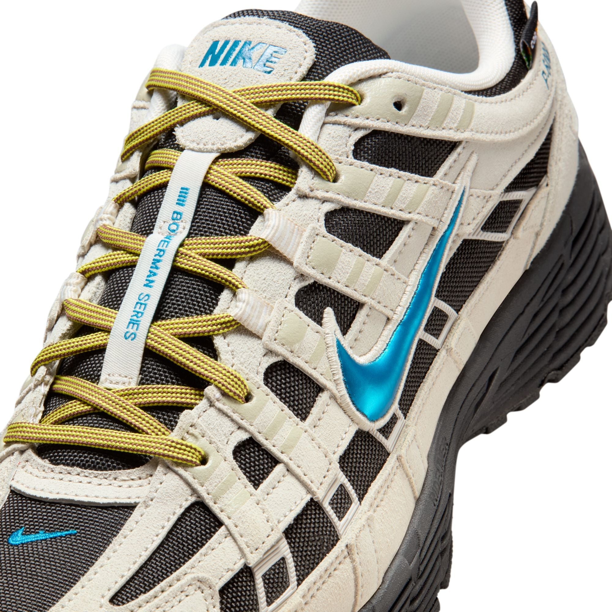 Nike Mens P-6000 Premium Cordura® - Orewood Brown by Denim Exchange