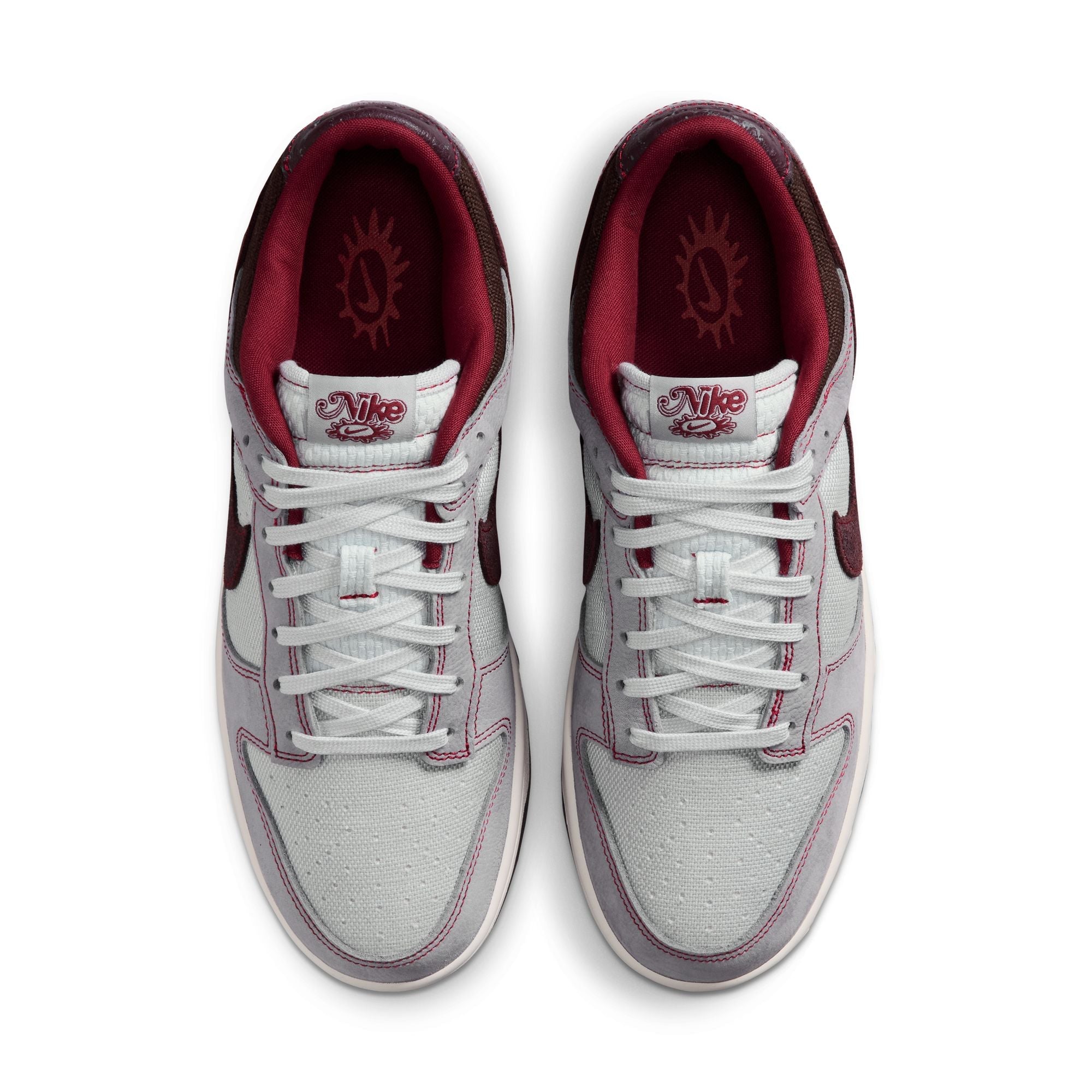 Nike Mens Dunk Low Retro SE - Pure Platinum by Denim Exchange