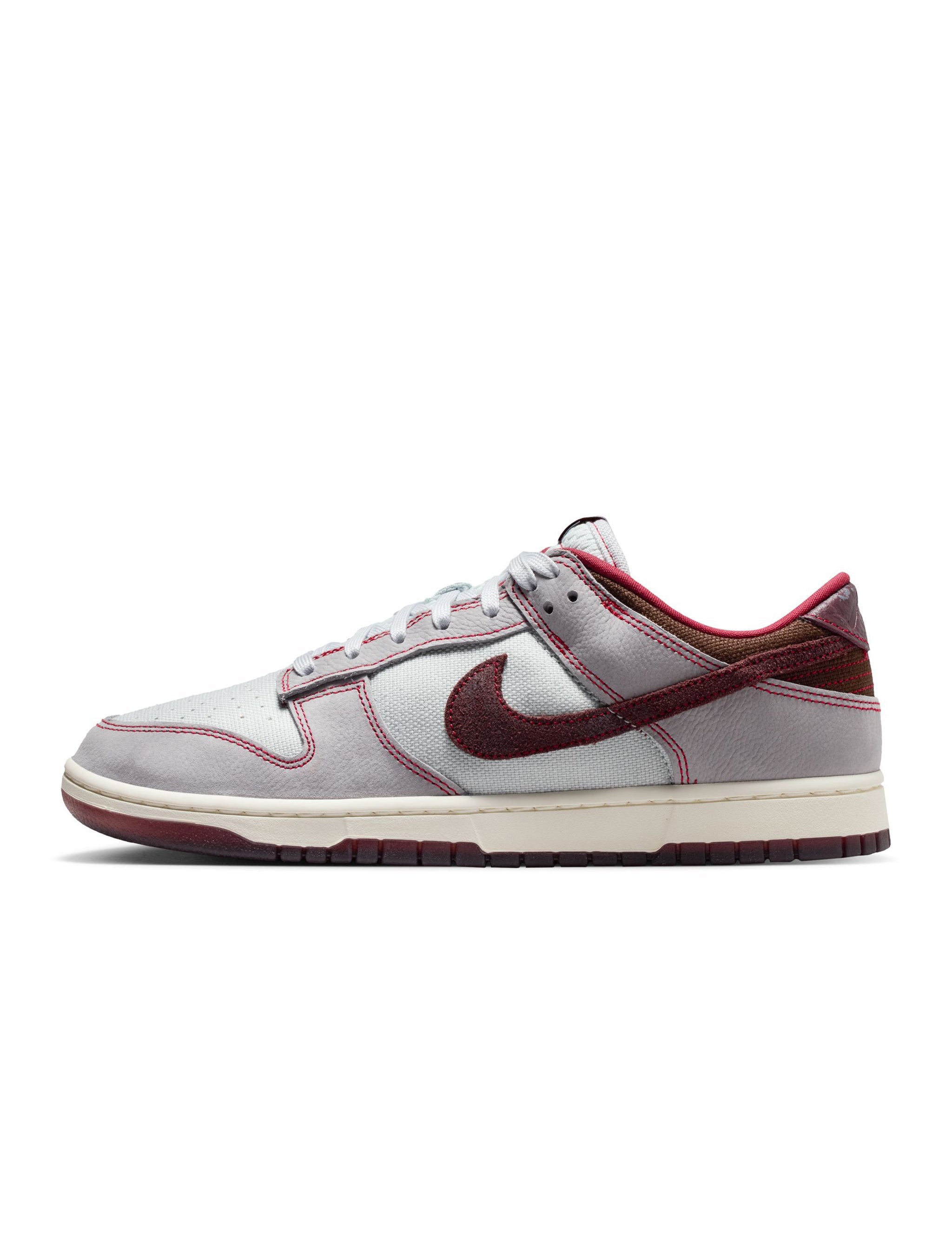 Nike Mens Dunk Low Retro SE - Pure Platinum by Denim Exchange