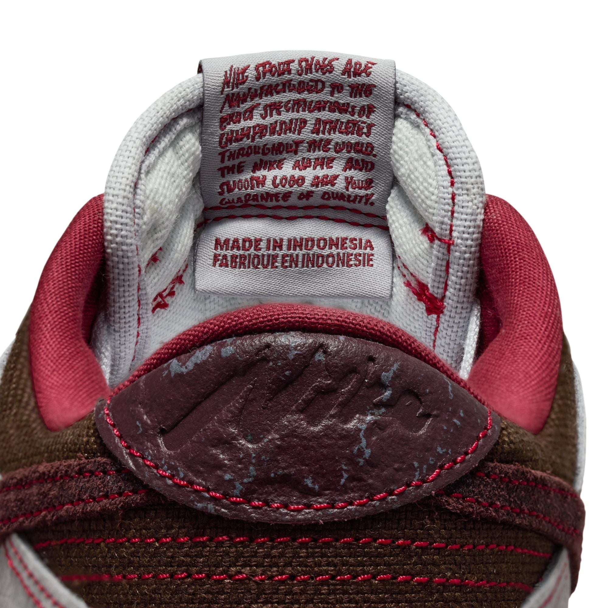 Nike Mens Dunk Low Retro SE - Pure Platinum by Denim Exchange