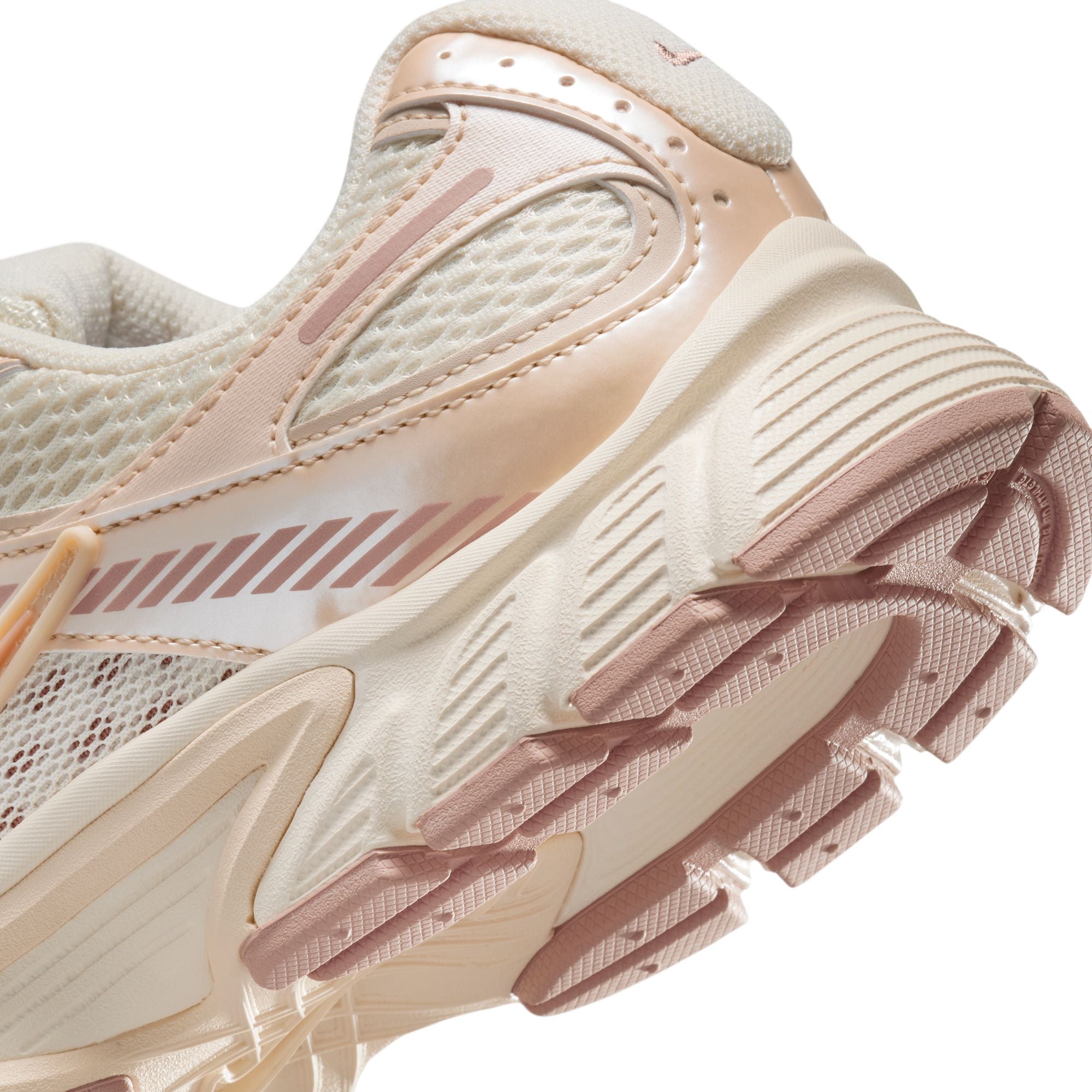 Nike Womens V5 Runner - Soft Pearl by Denim Exchange