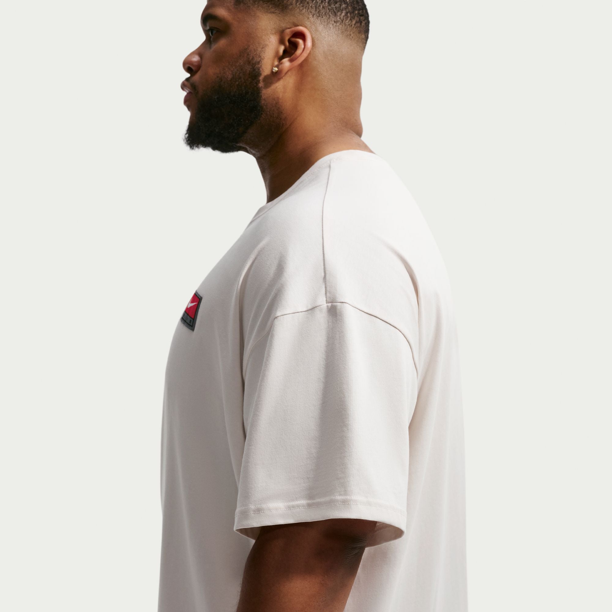 Nike Mens Life Tee - Phantom by Denim Exchange