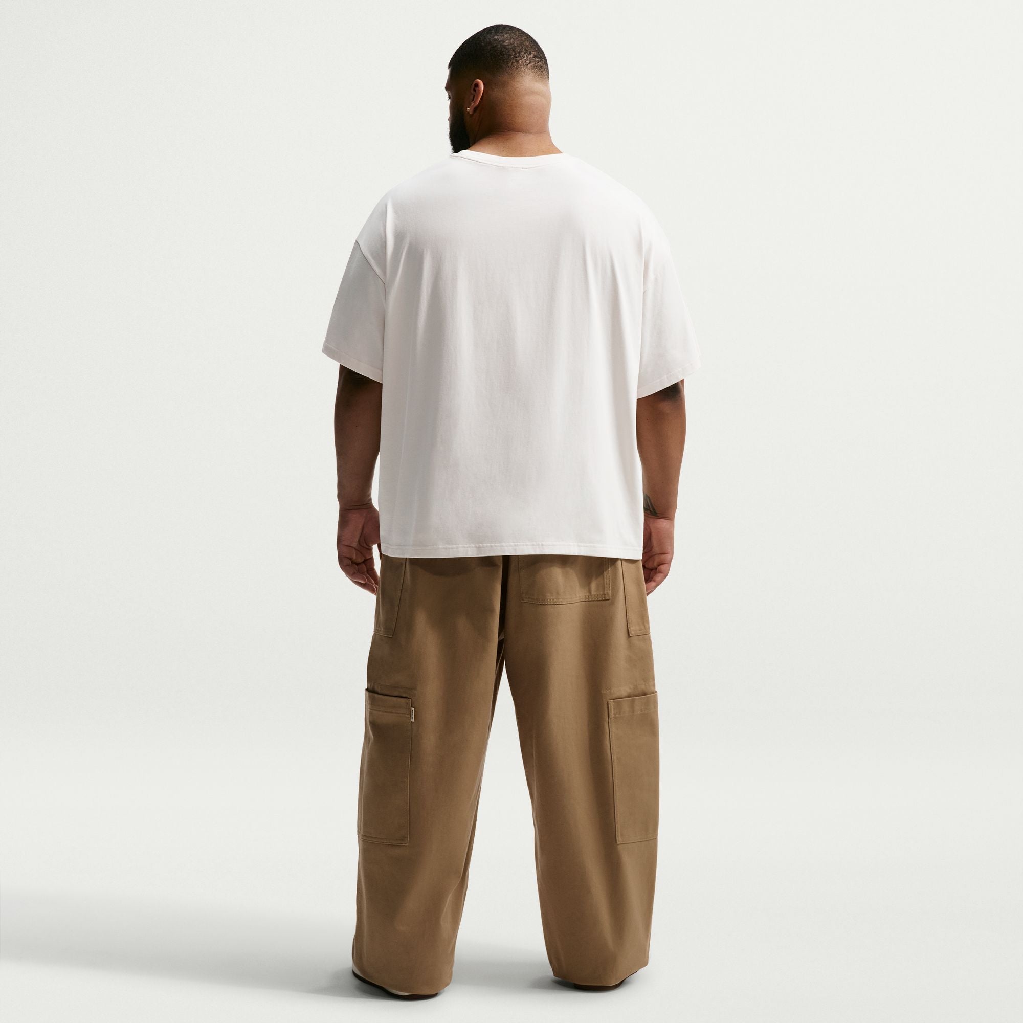 Nike Mens Life Tee - Phantom by Denim Exchange