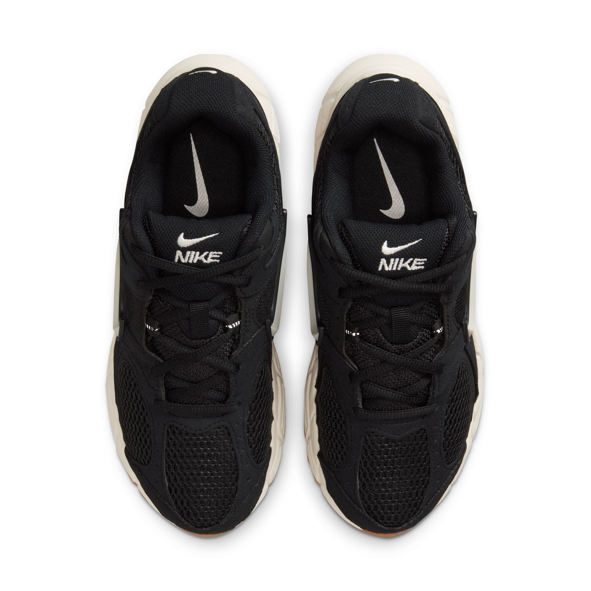 Nike Womens V5 Rnr - Black/Gum by Denim Exchange