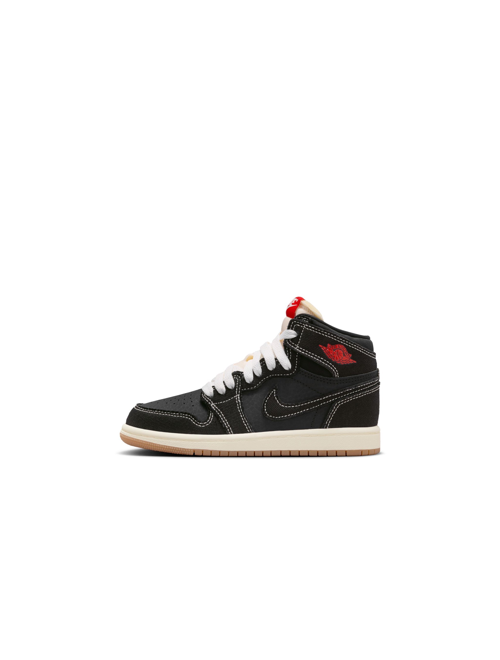 Air Jordan (PS) 1 Retro High OG Flight Club - Black by Denim Exchange