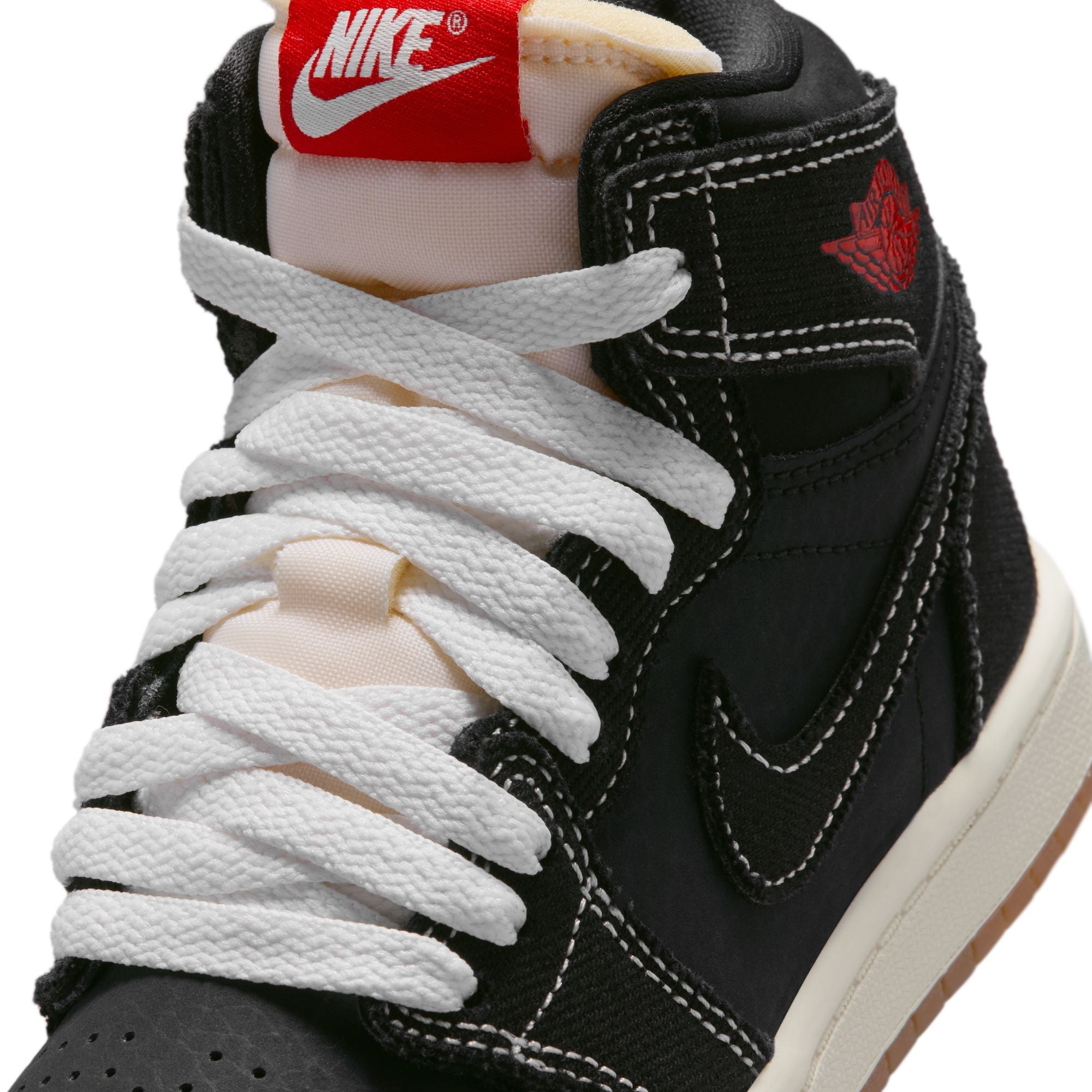 Air Jordan (PS) 1 Retro High OG Flight Club - Black by Denim Exchange