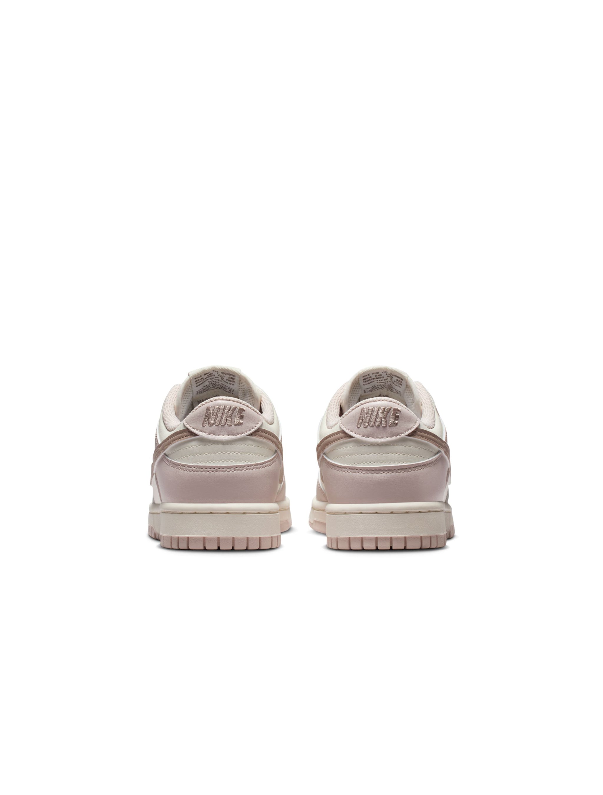 Nike Womens Dunk Low - Silt Red by Denim Exchange