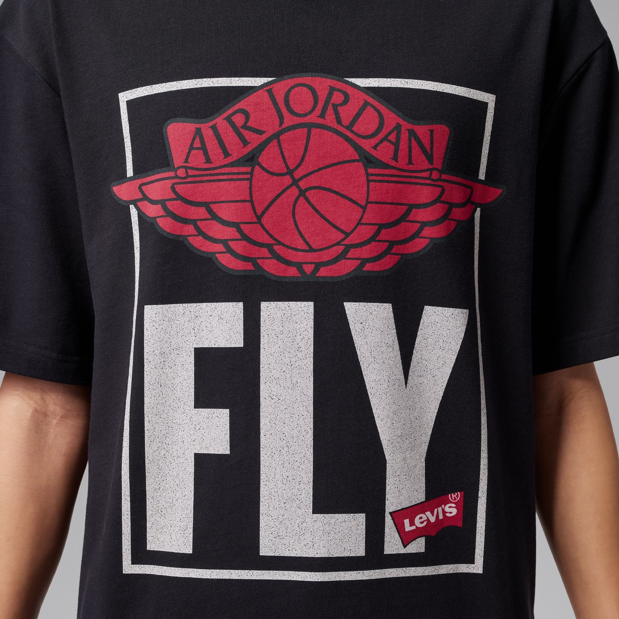 Air Jordan x Levi&