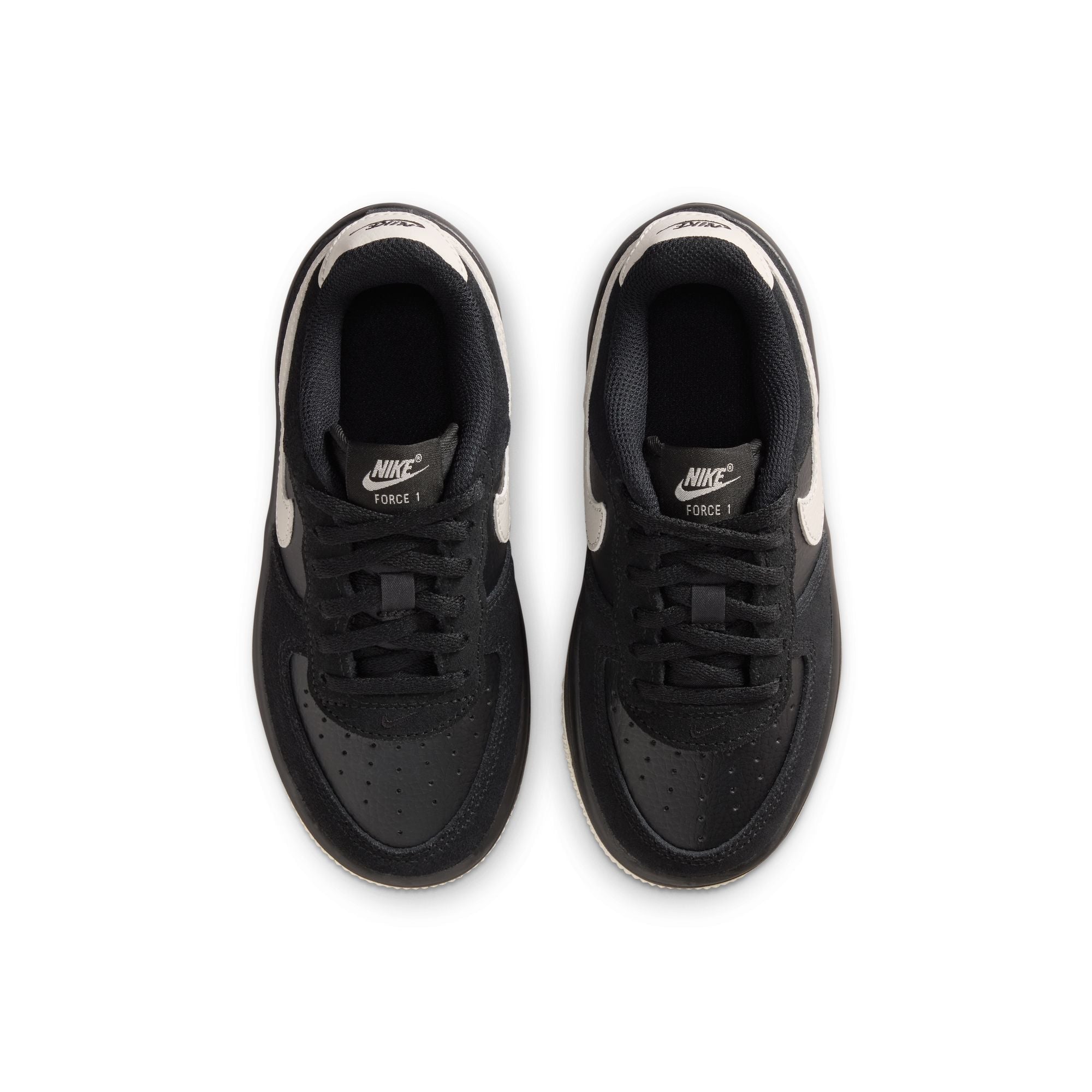 Nike (PS) Force 1 Low LV8 2 - Black by Denim Exchange