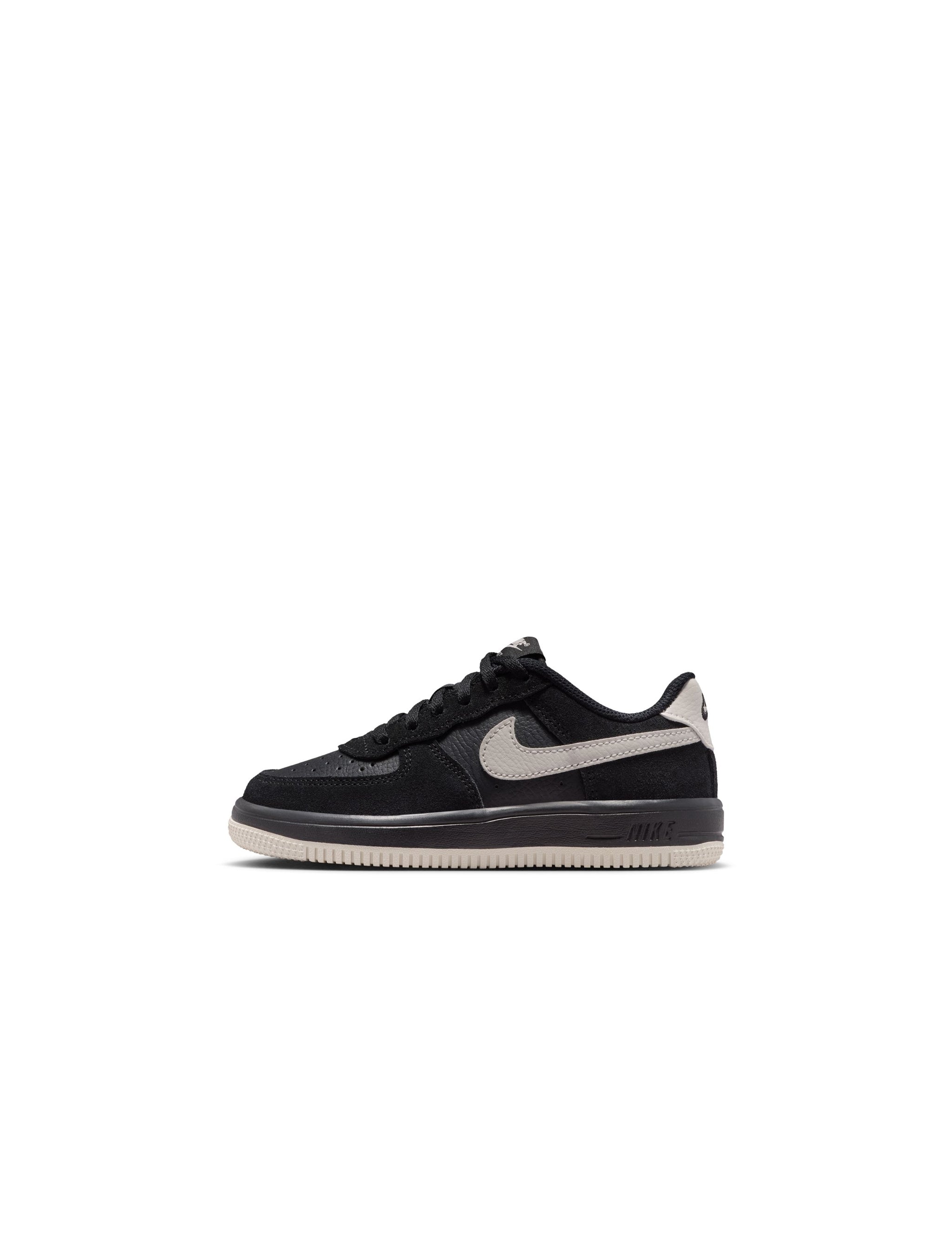 Nike (PS) Force 1 Low LV8 2 - Black by Denim Exchange