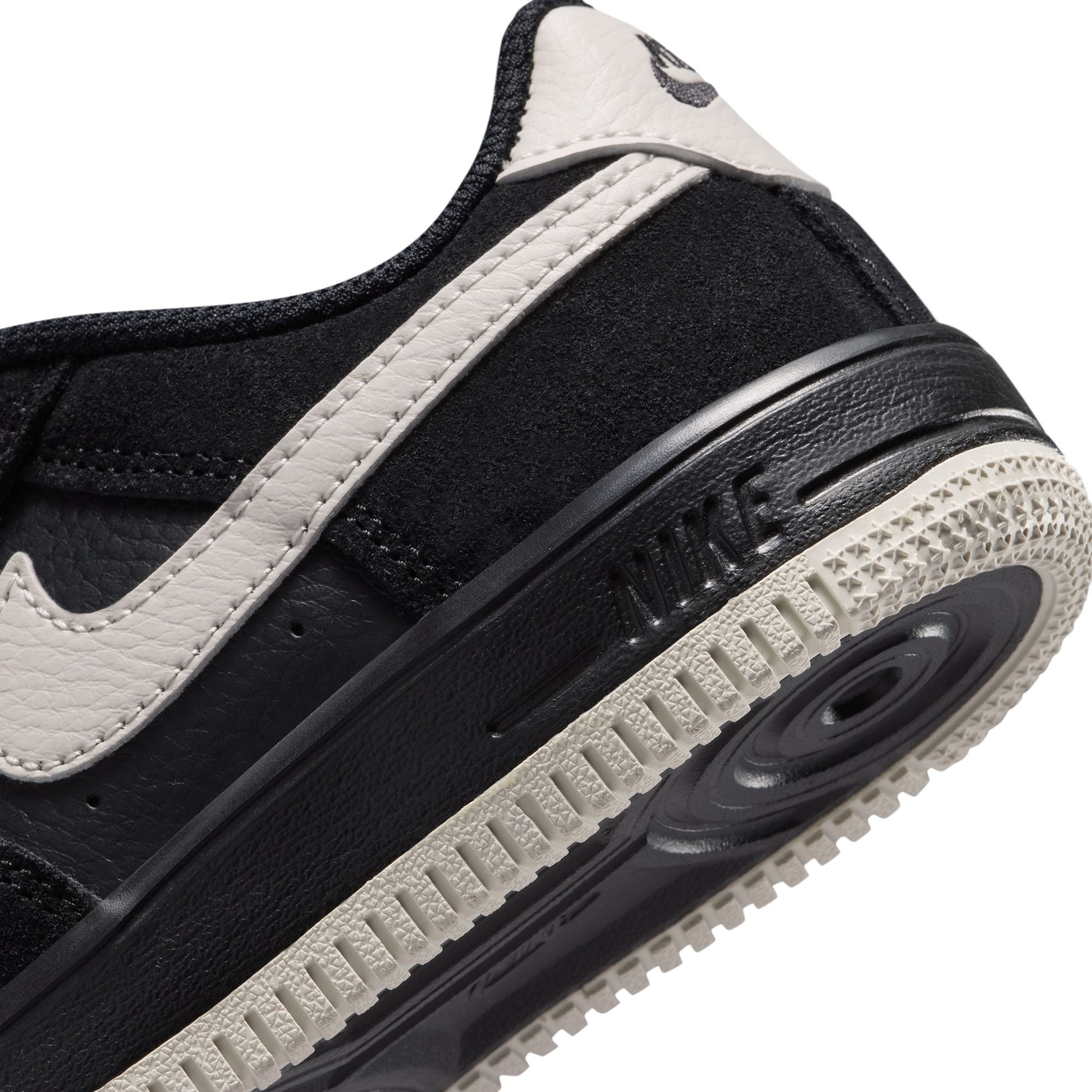 Nike (PS) Force 1 Low LV8 2 - Black by Denim Exchange