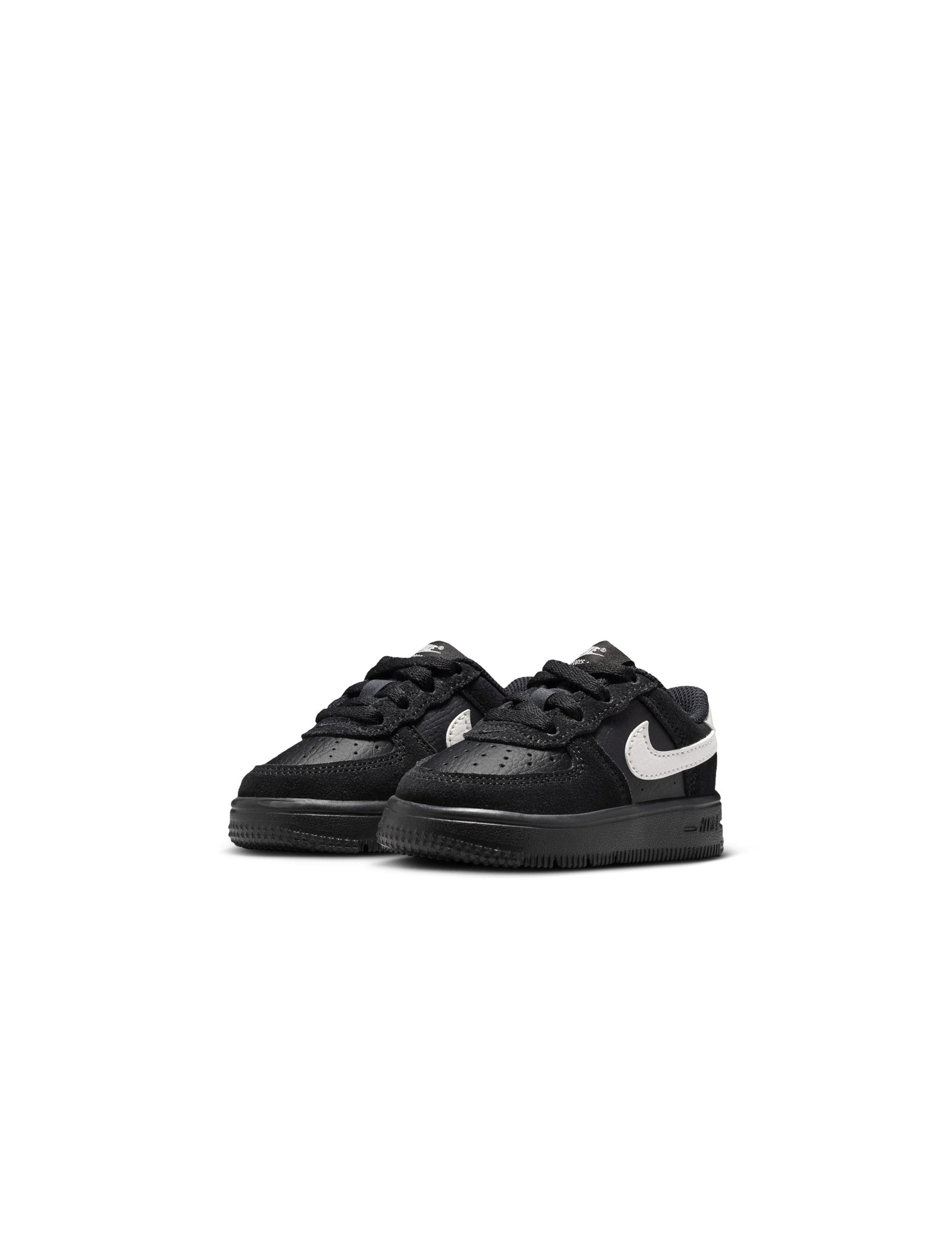 Nike (TD) Force 1 Low LV8 2 - Black by Denim Exchange