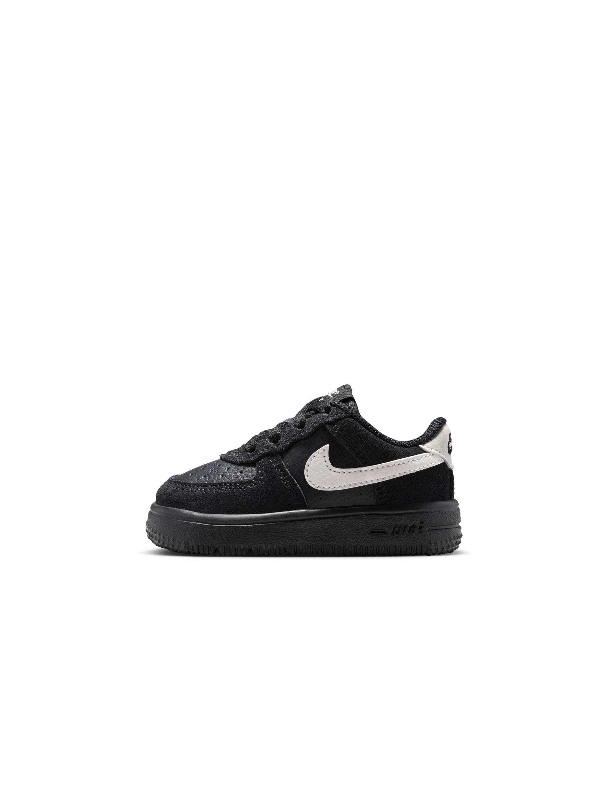Nike (TD) Force 1 Low LV8 2 - Black by Denim Exchange